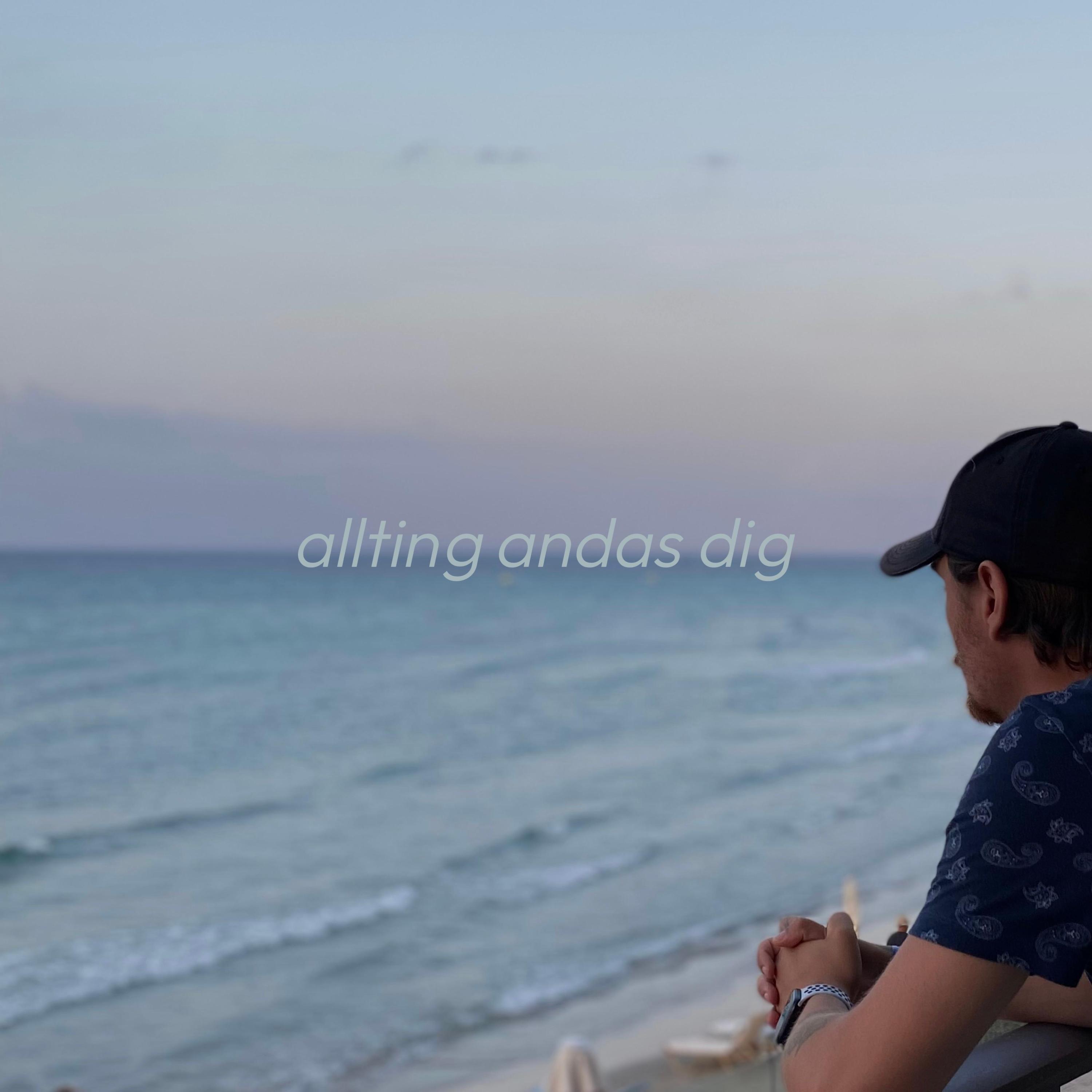 Релиз allting andas dig