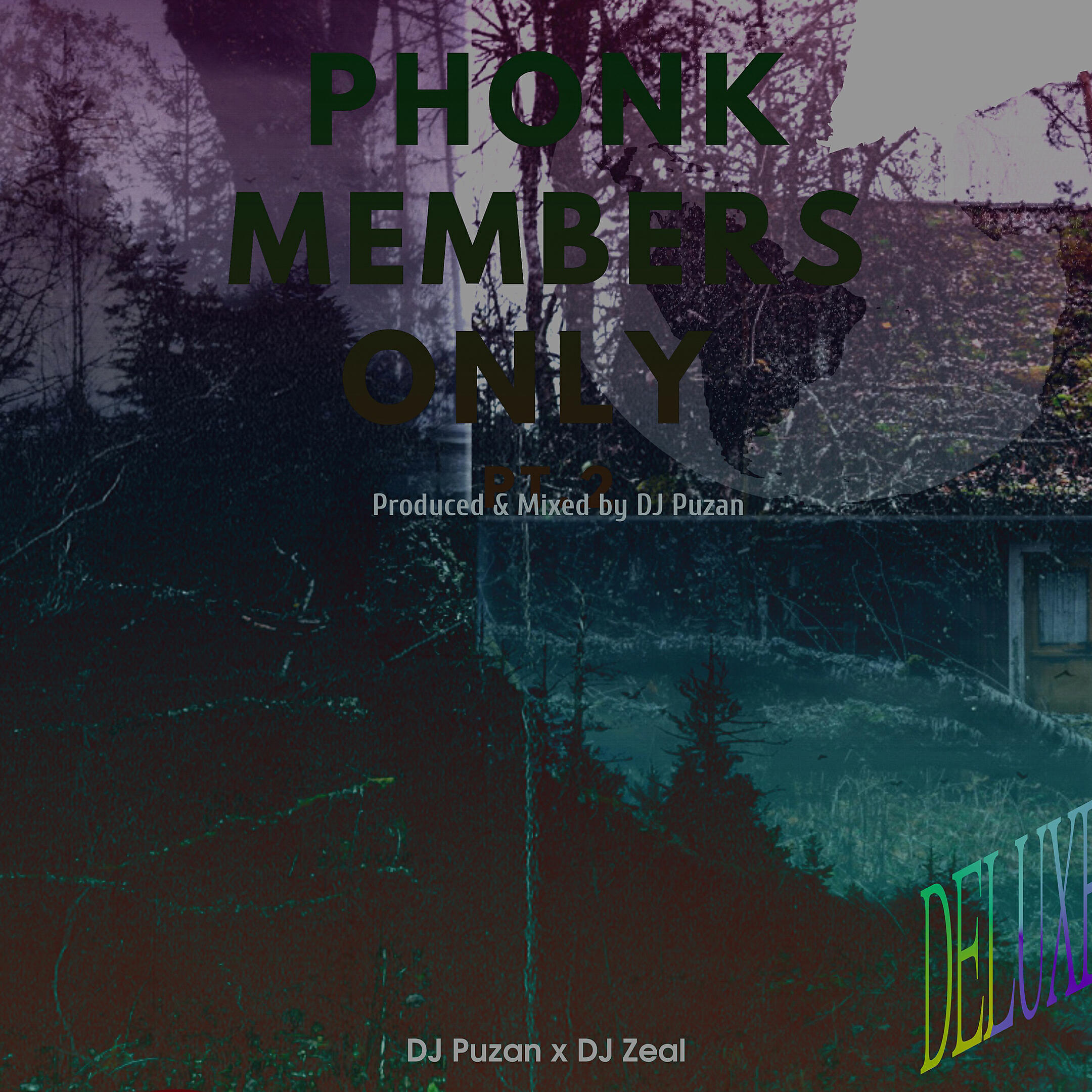 Релиз Phonk Members Only, Pt. 2