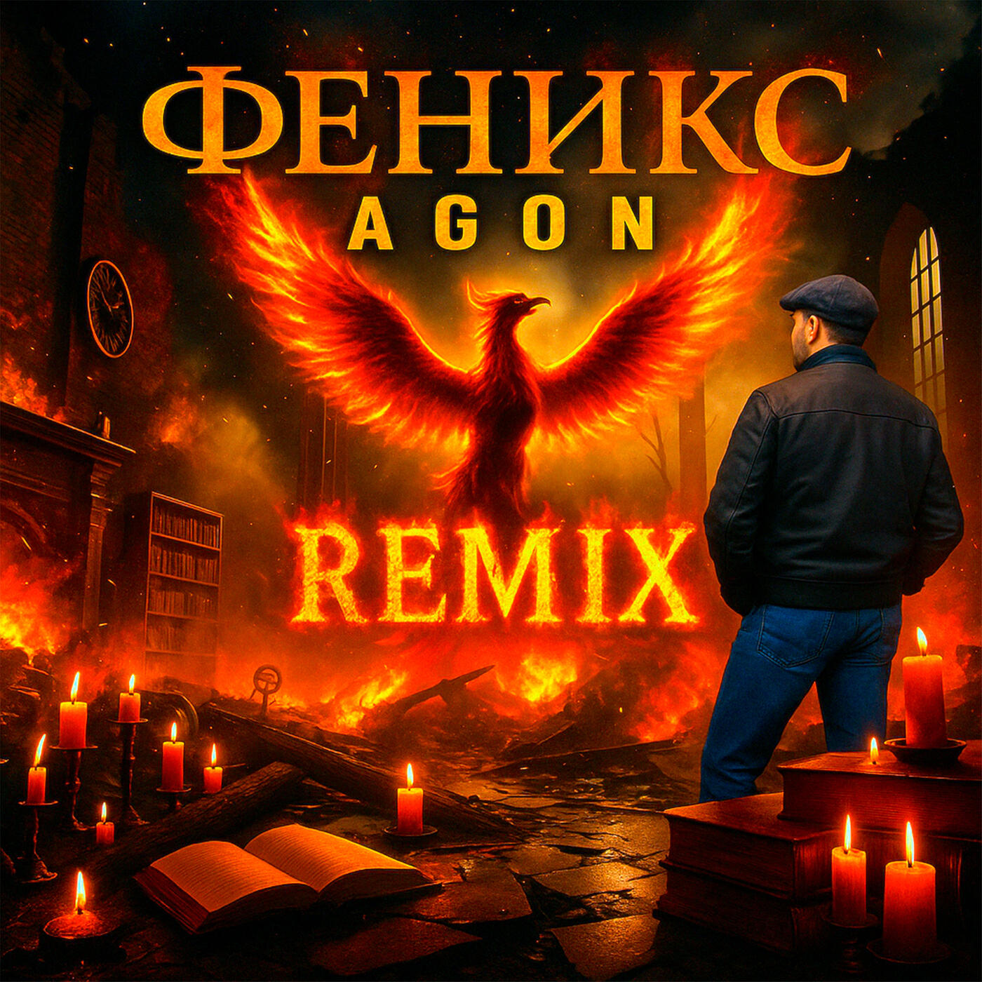 Релиз Феникс (remix)