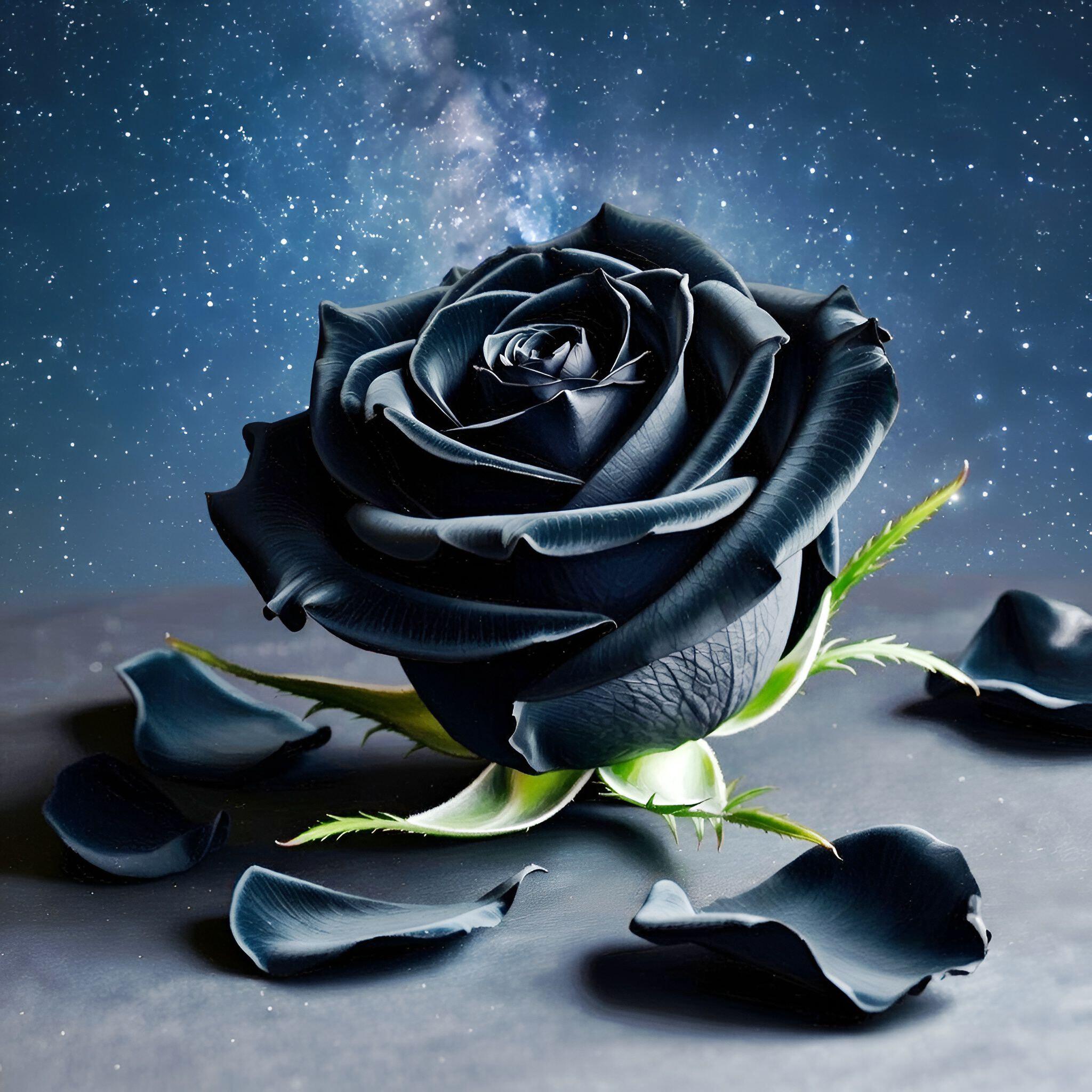 Релиз Black Rose