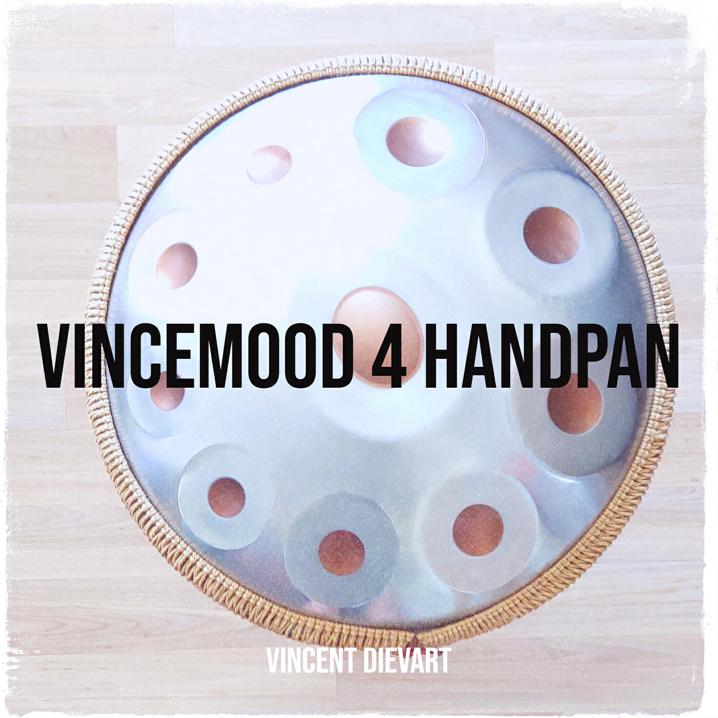 Релиз Vincemood 4 Handpan