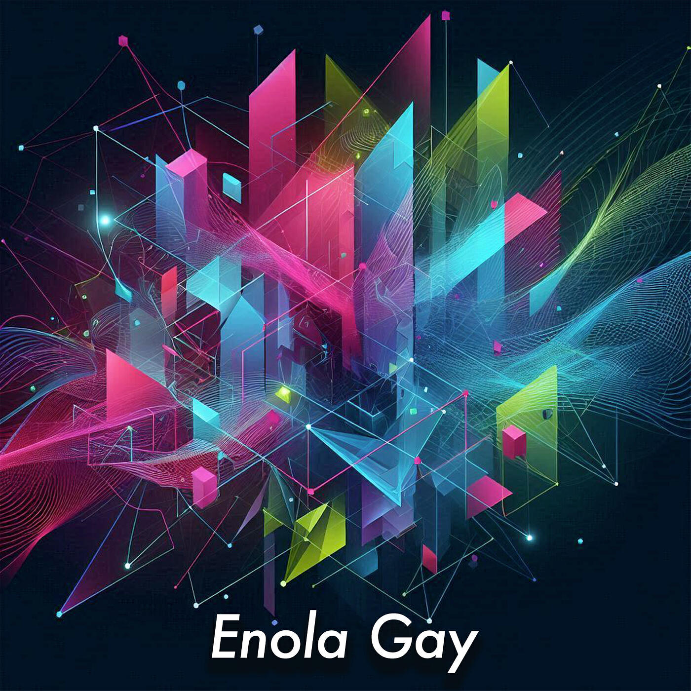 Релиз Enola Gay
