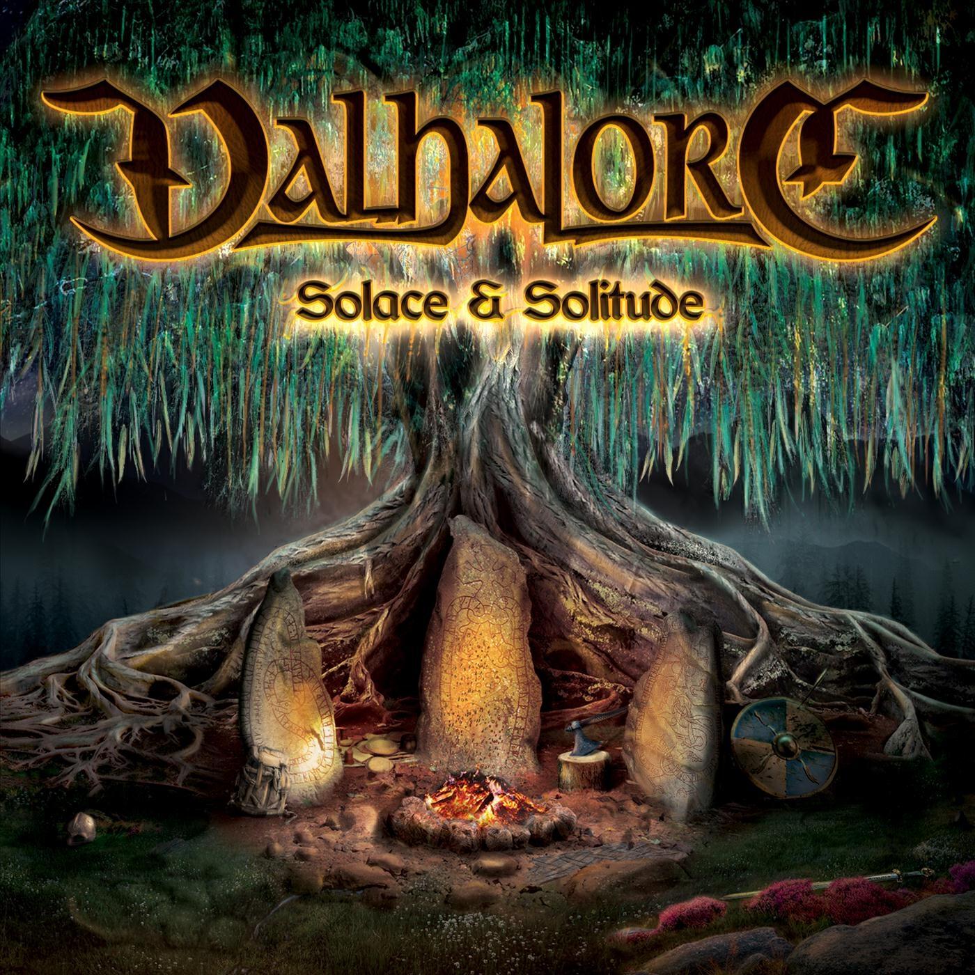 Релиз Solace & Solitude
