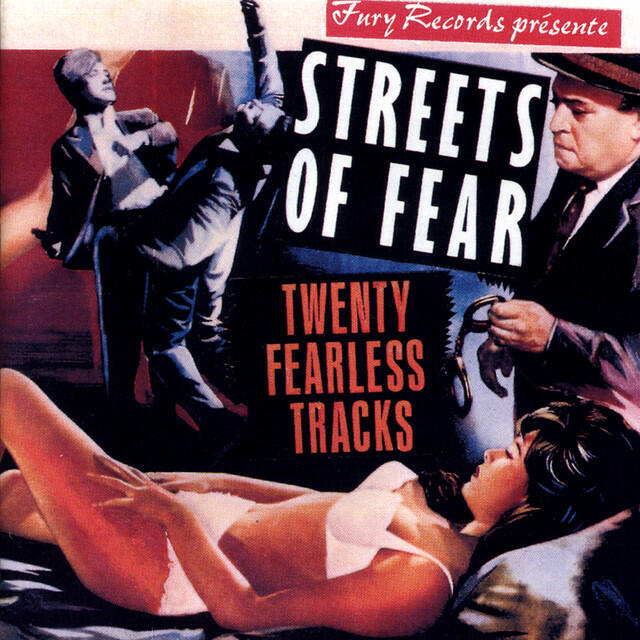 Streets Of Fear
