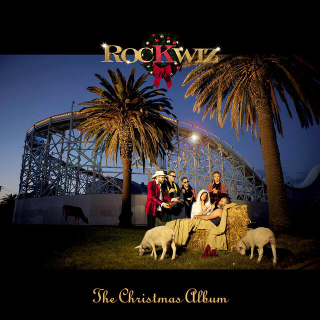 Релиз The Christmas Album
