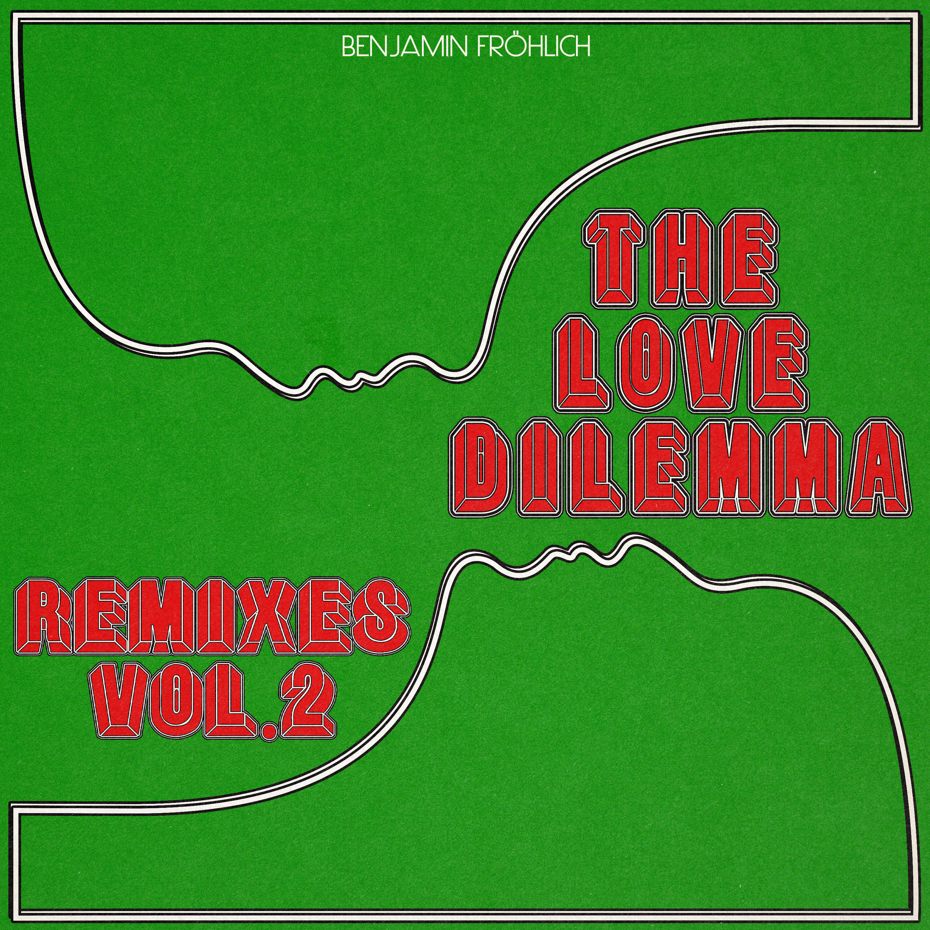 Релиз The Love Dilemma Remixes, Vol. 2