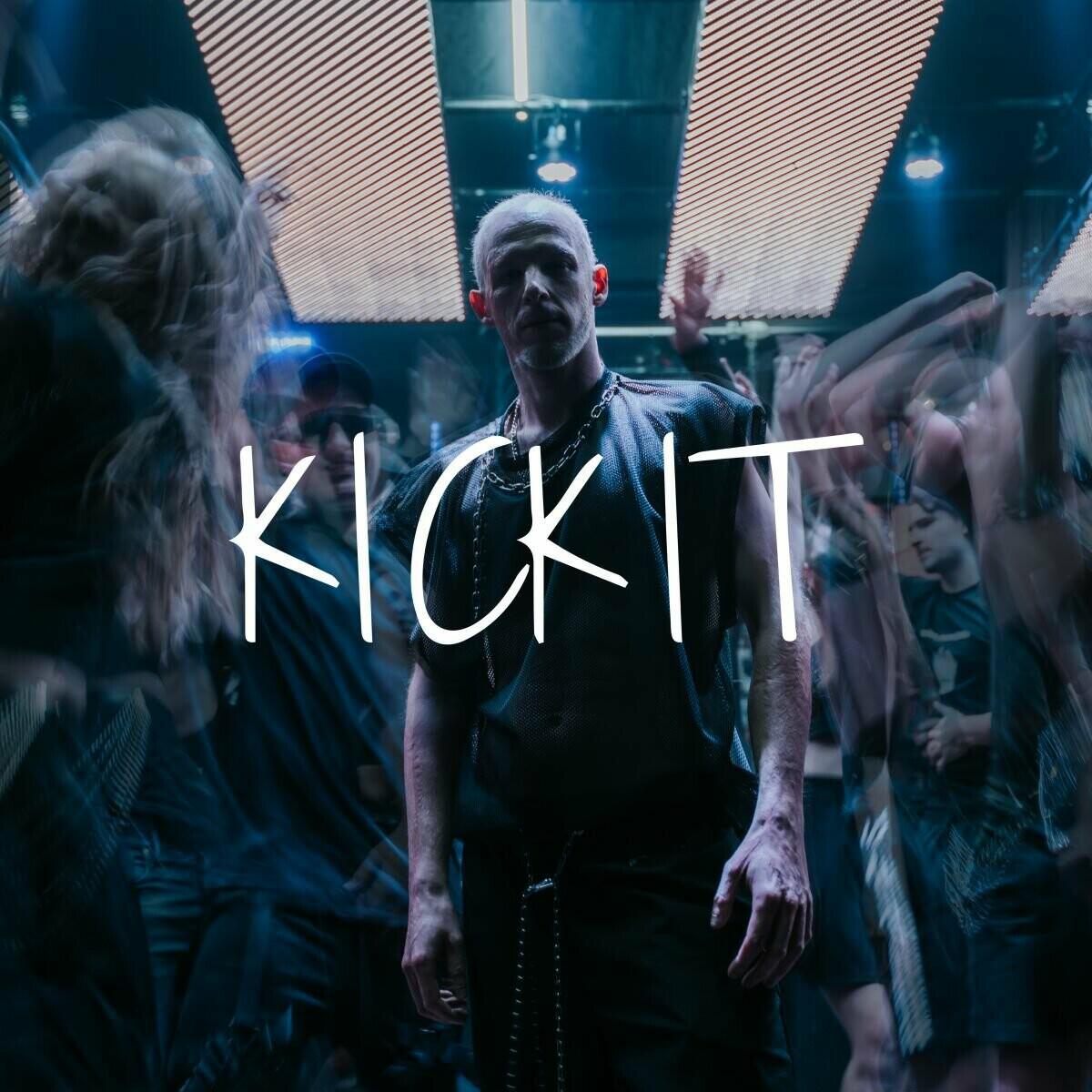 Релиз Kick It