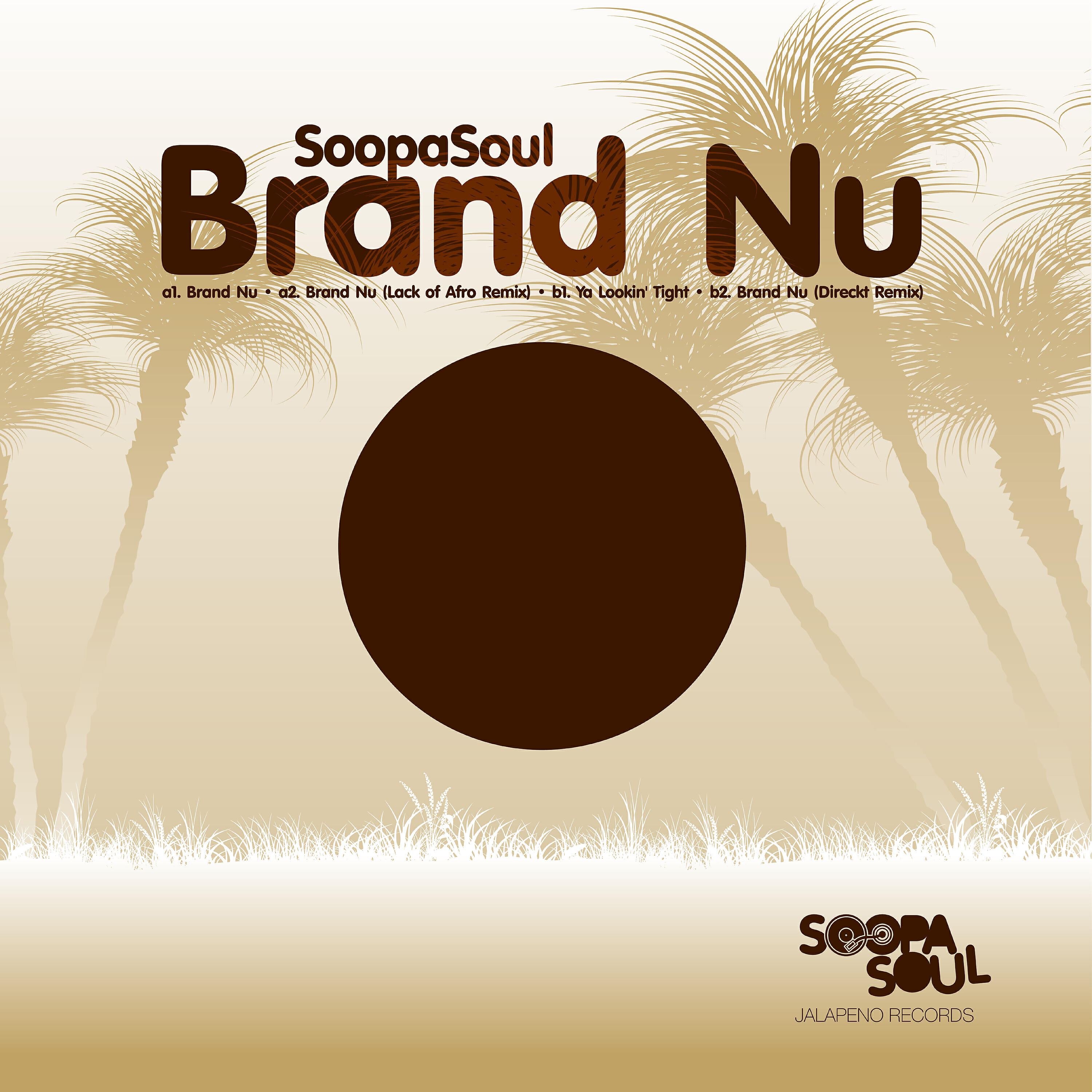 Релиз Brand Nu - EP