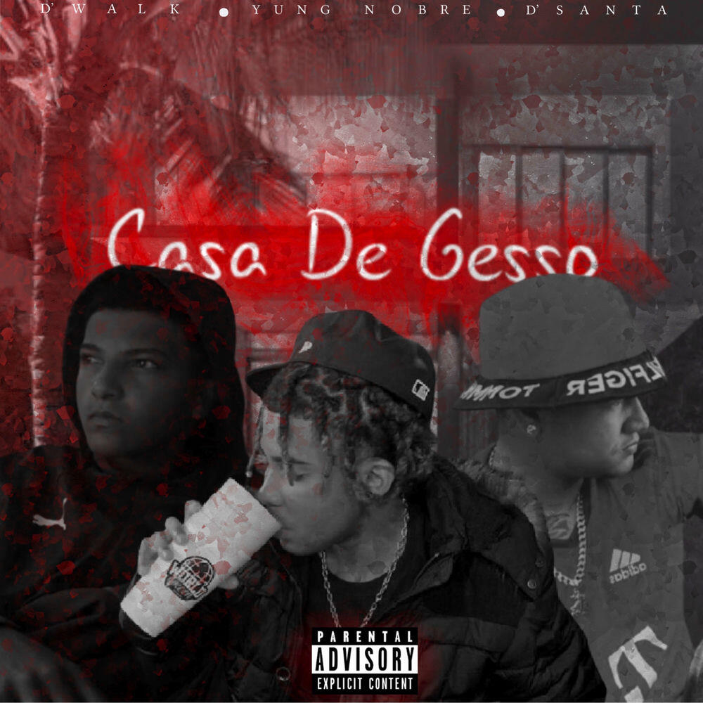 Релиз Casa de Gesso