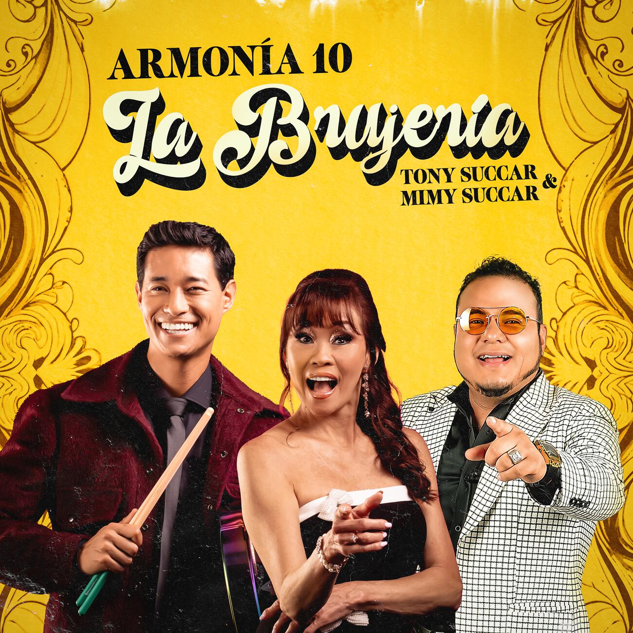 Релиз La Brujería