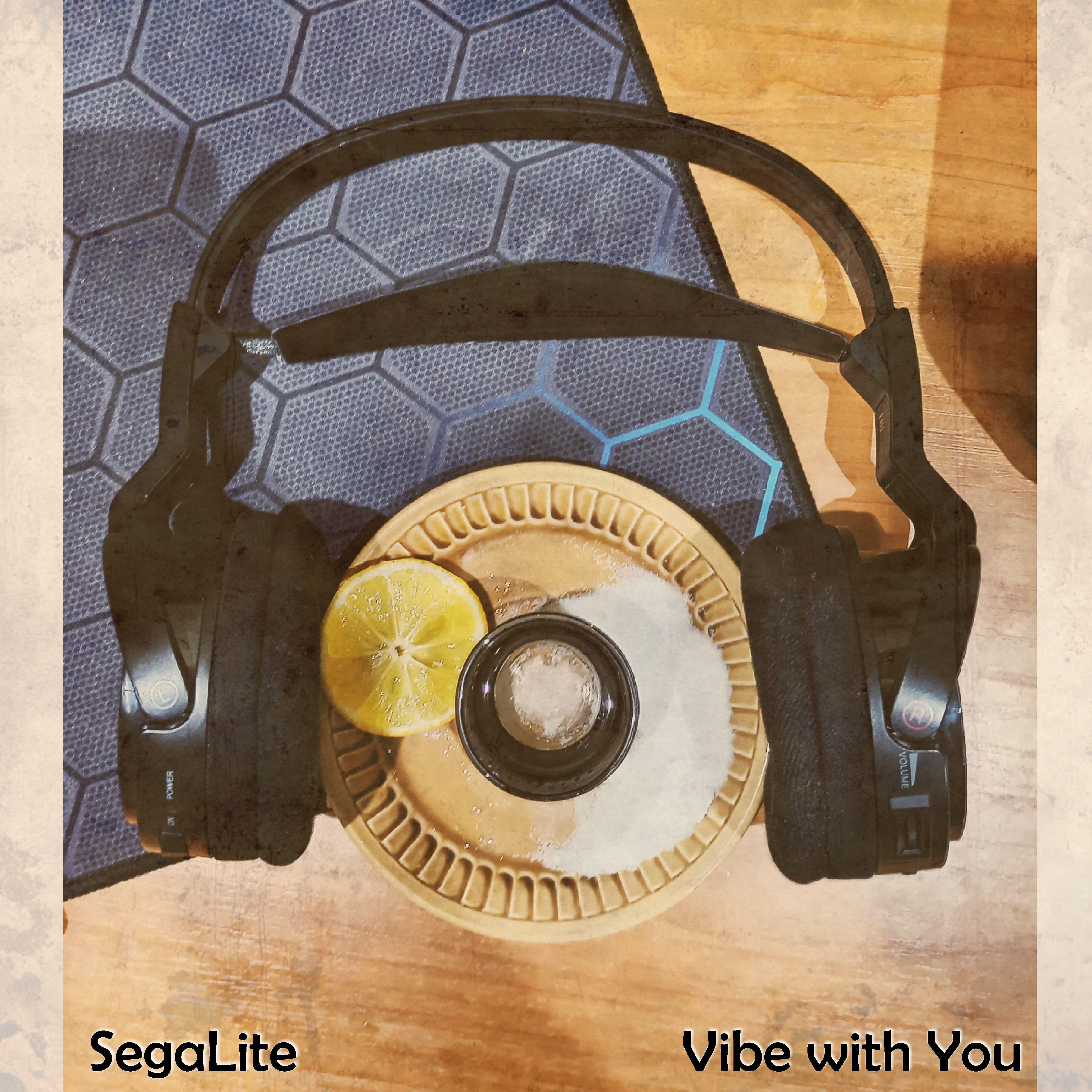 Релиз Vibe with You