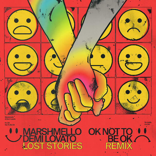 Релиз OK Not To Be OK (Lost Stories Remix)