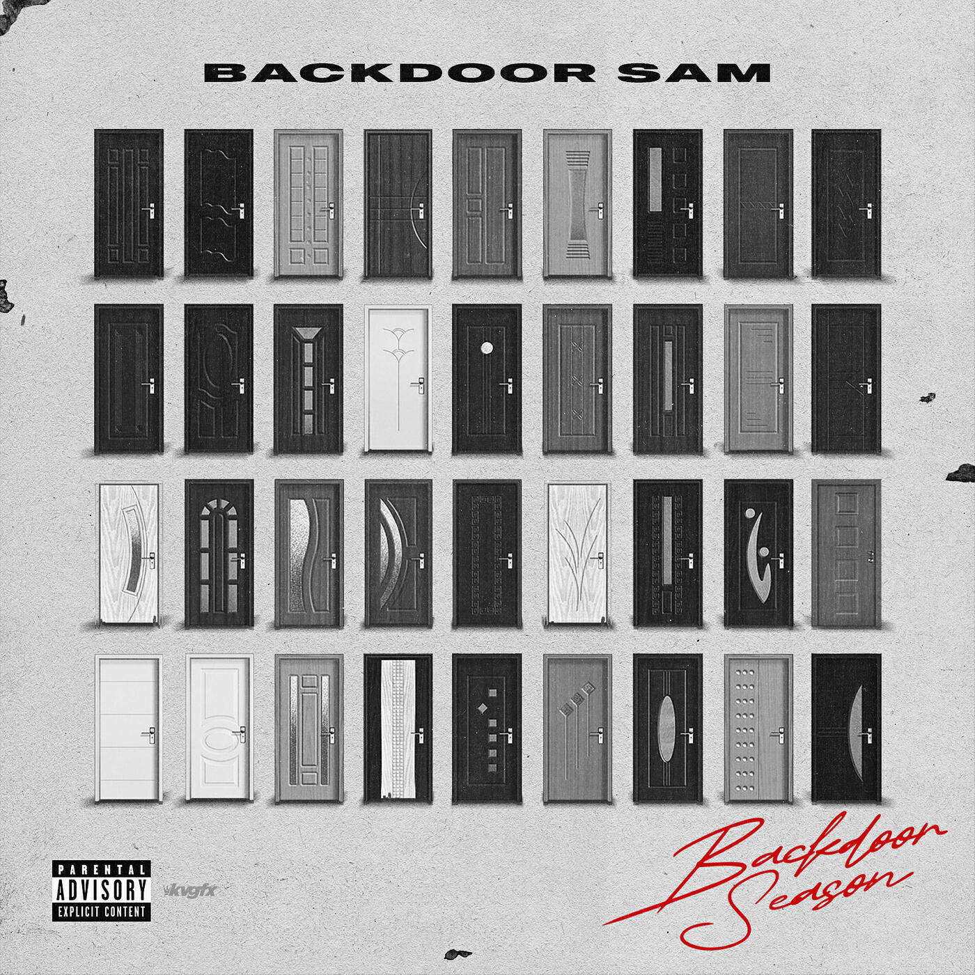 Релиз Backdoor Season