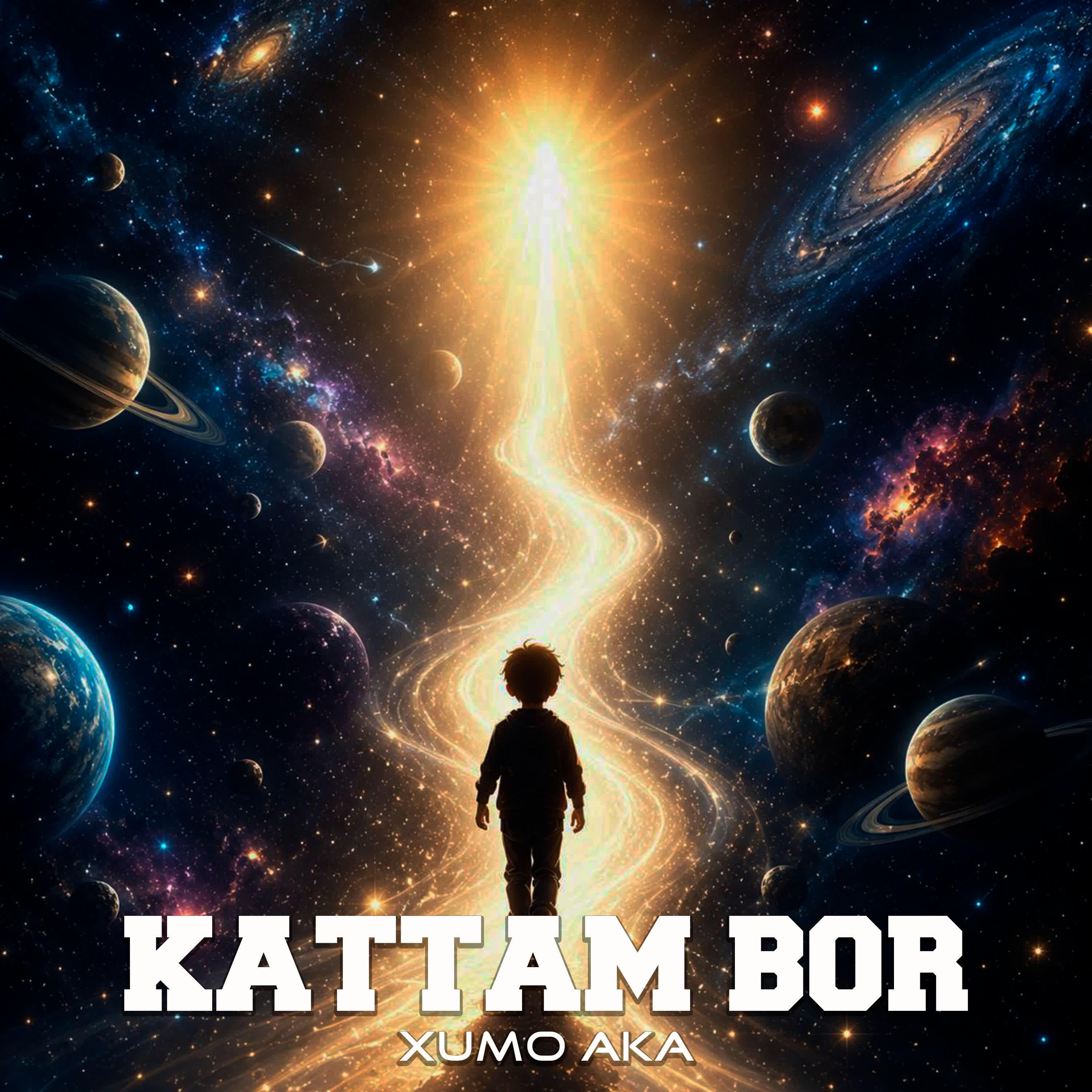 Релиз Kattam bor