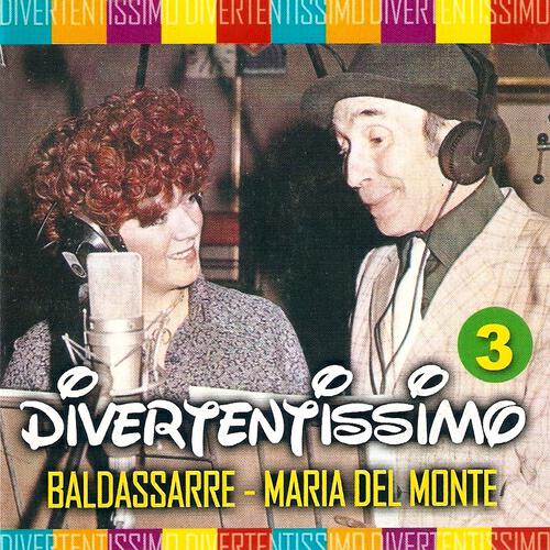 Релиз Divertentissimo, vol. 3