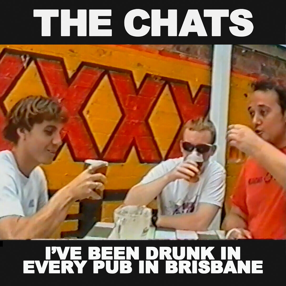 Релиз I've Been Drunk in Every Pub in Brisbane