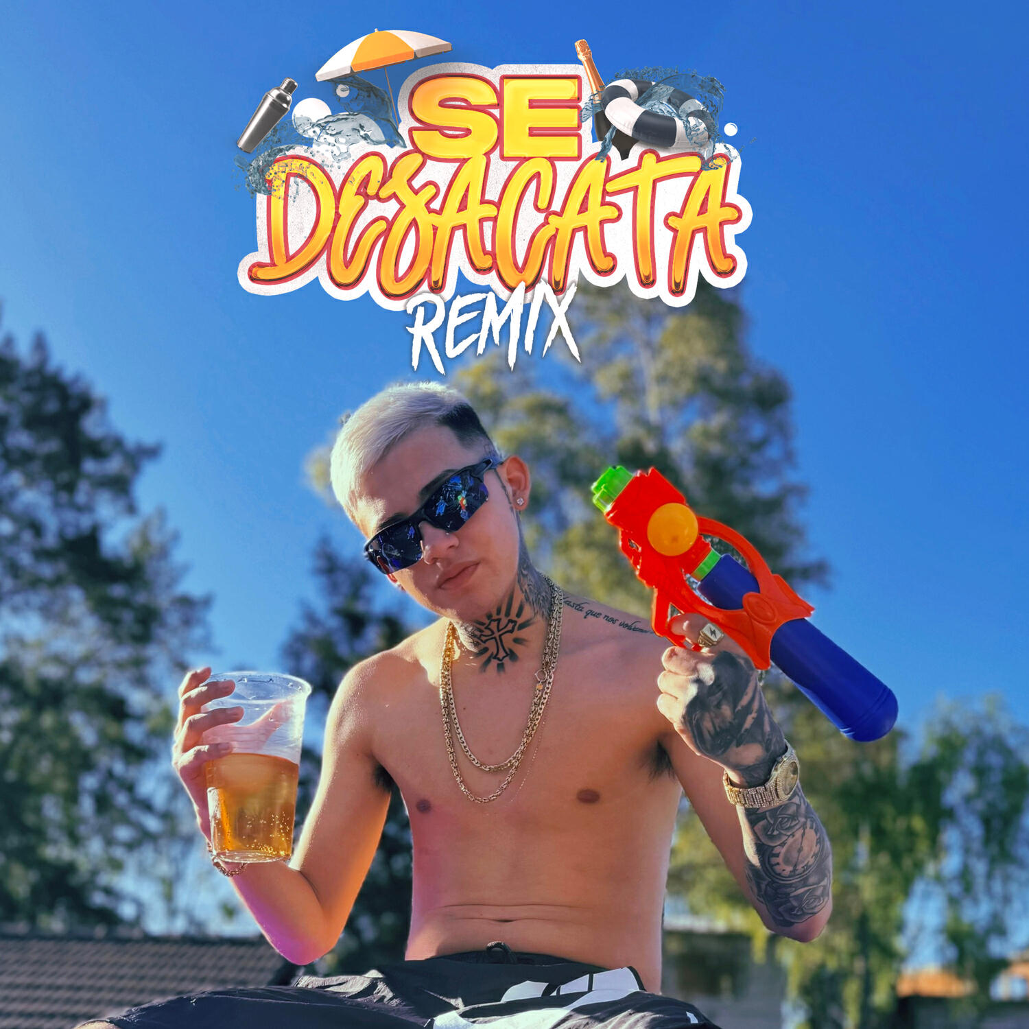 Релиз Se Desacata (Remix)
