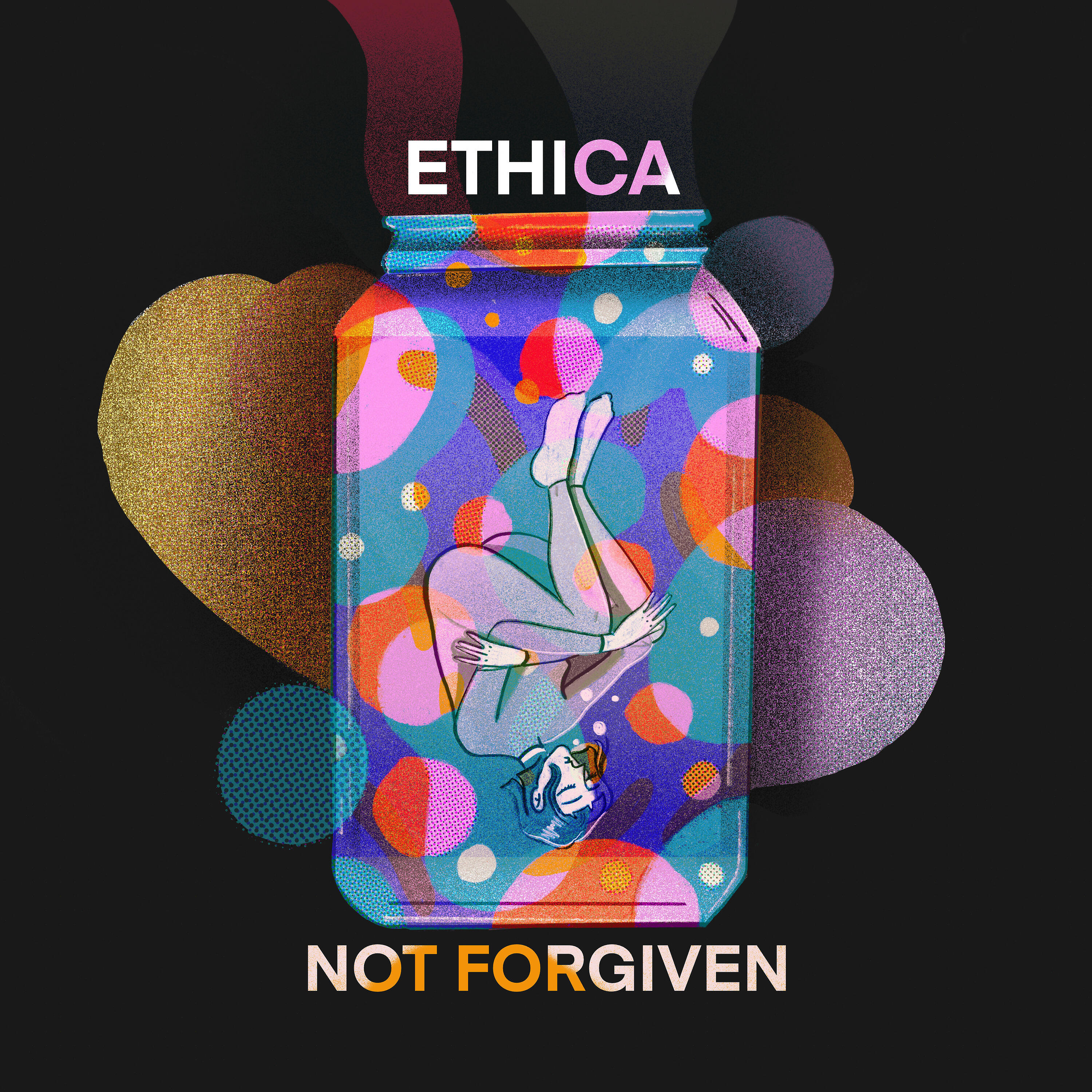 Релиз Not Forgiven