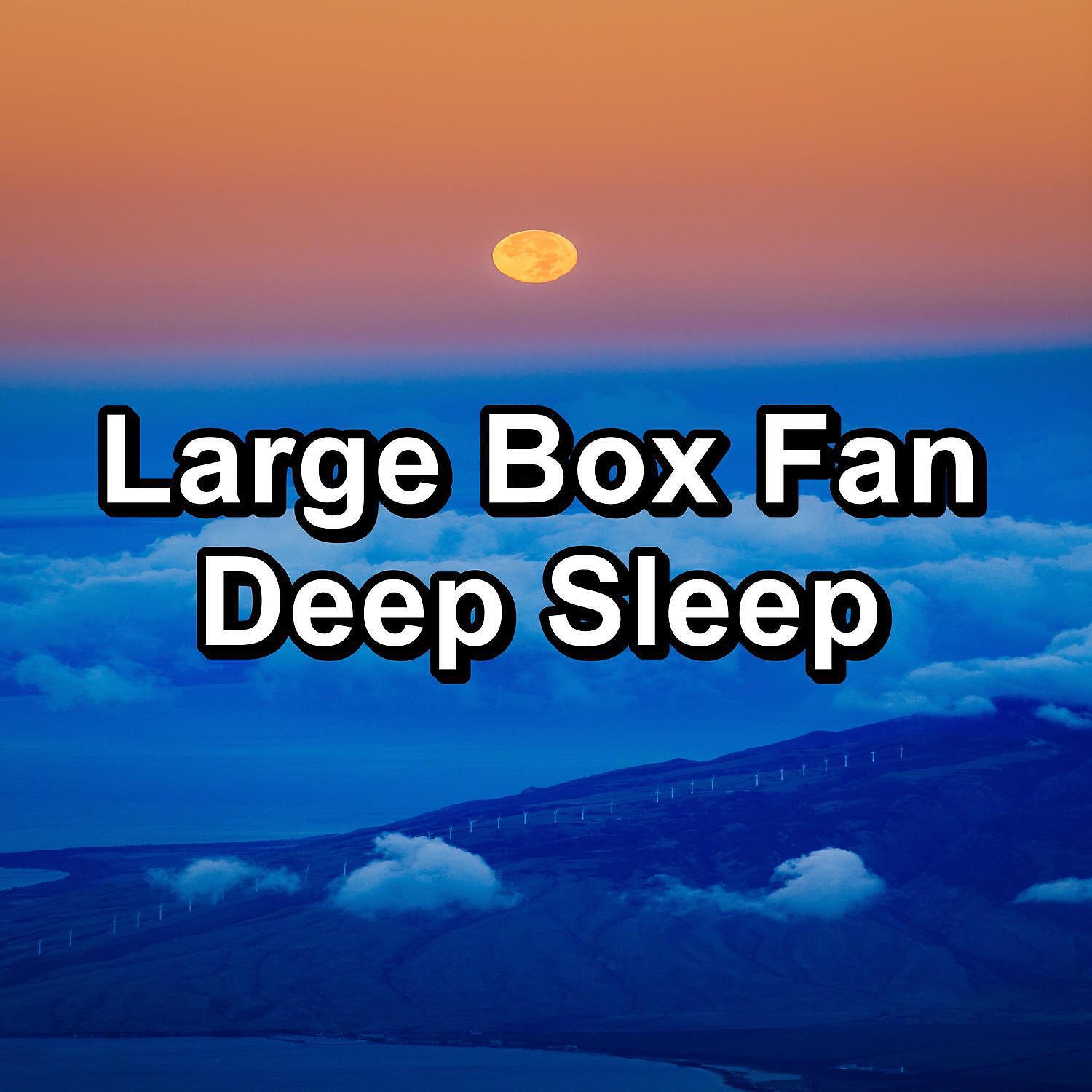 Релиз Large Box Fan Deep Sleep