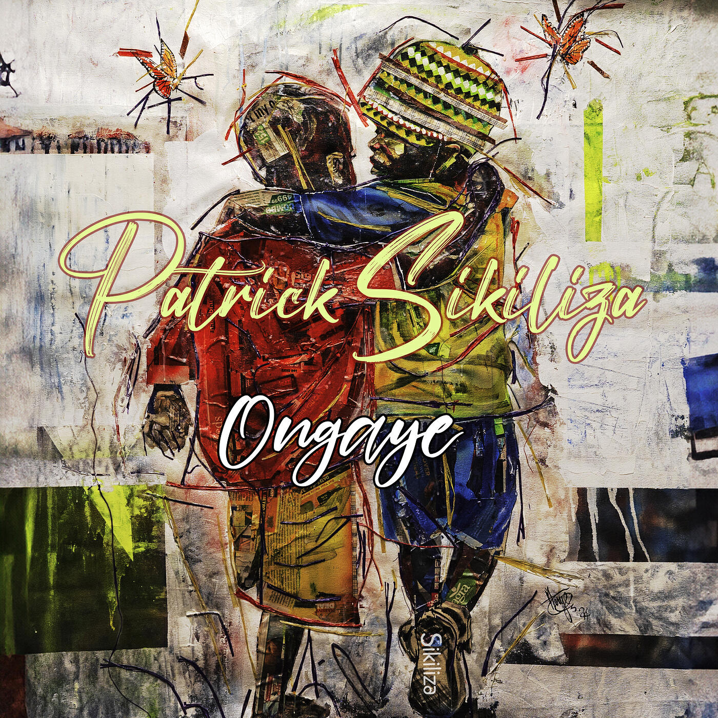 Релиз Ongaye