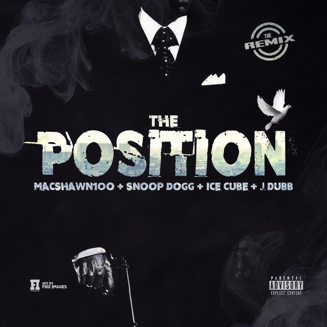 Постер альбома The Position - The J Dubb Mix
