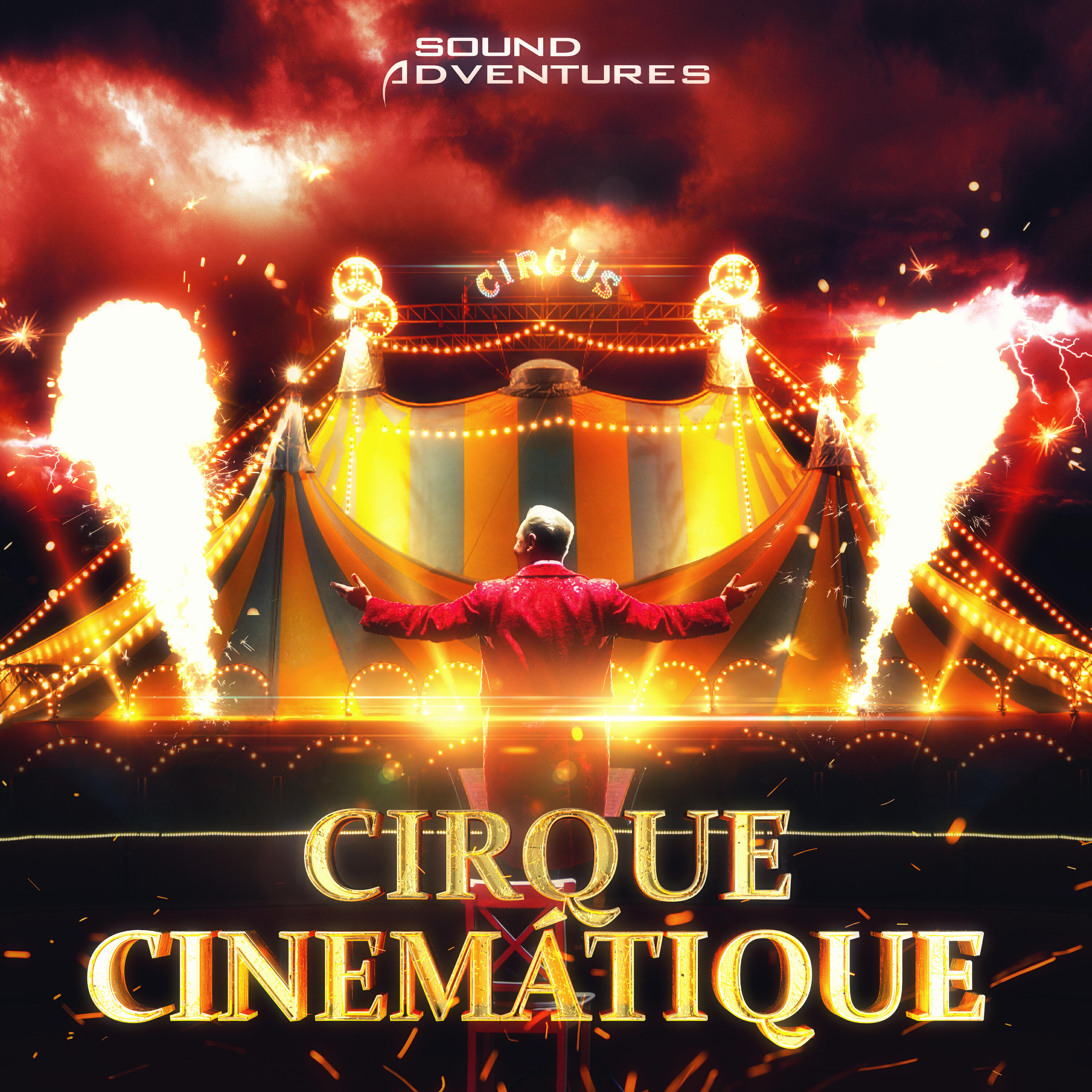 Релиз Cirque Cinématique: Trailers with Freaks and Fairies