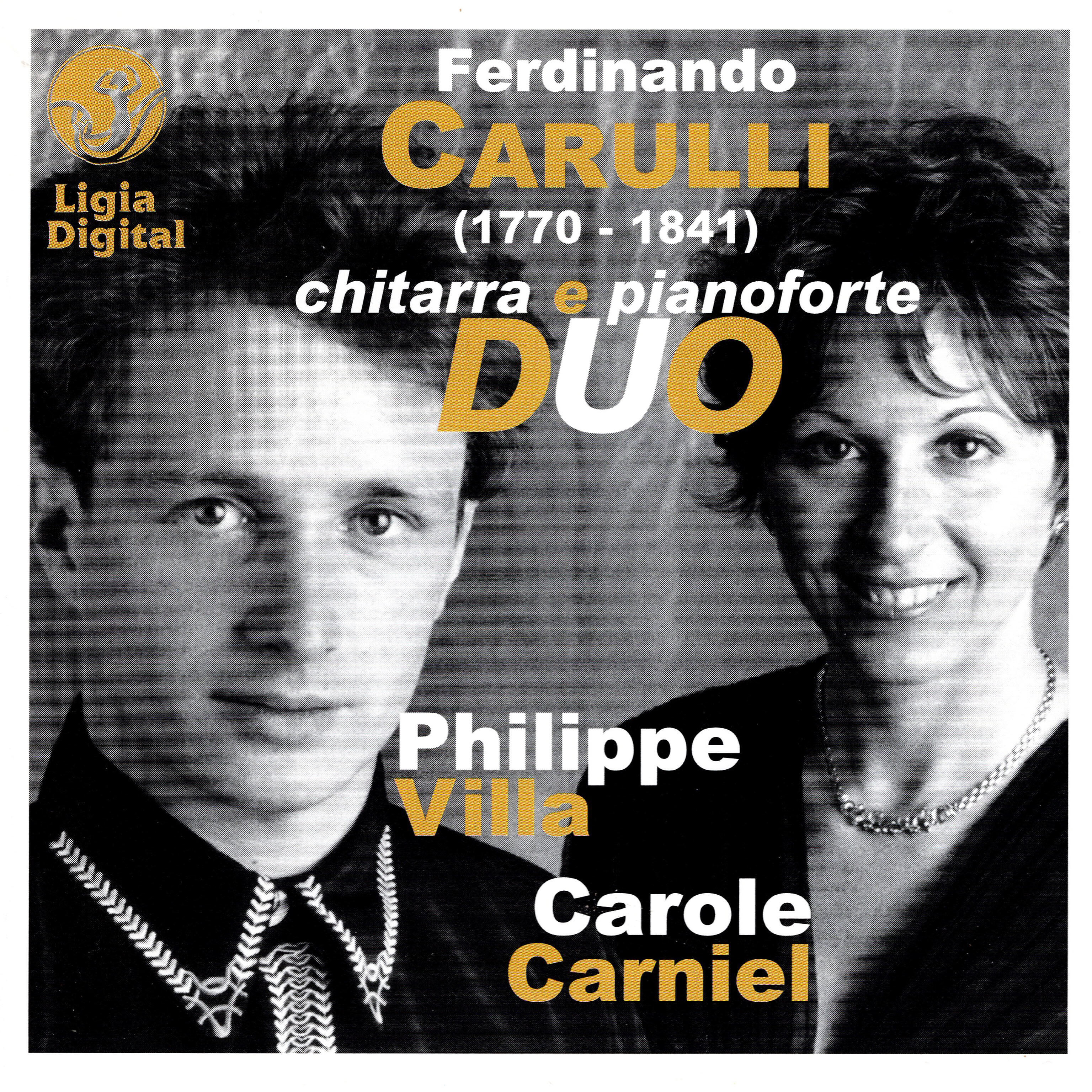 Релиз Carulli : Duo