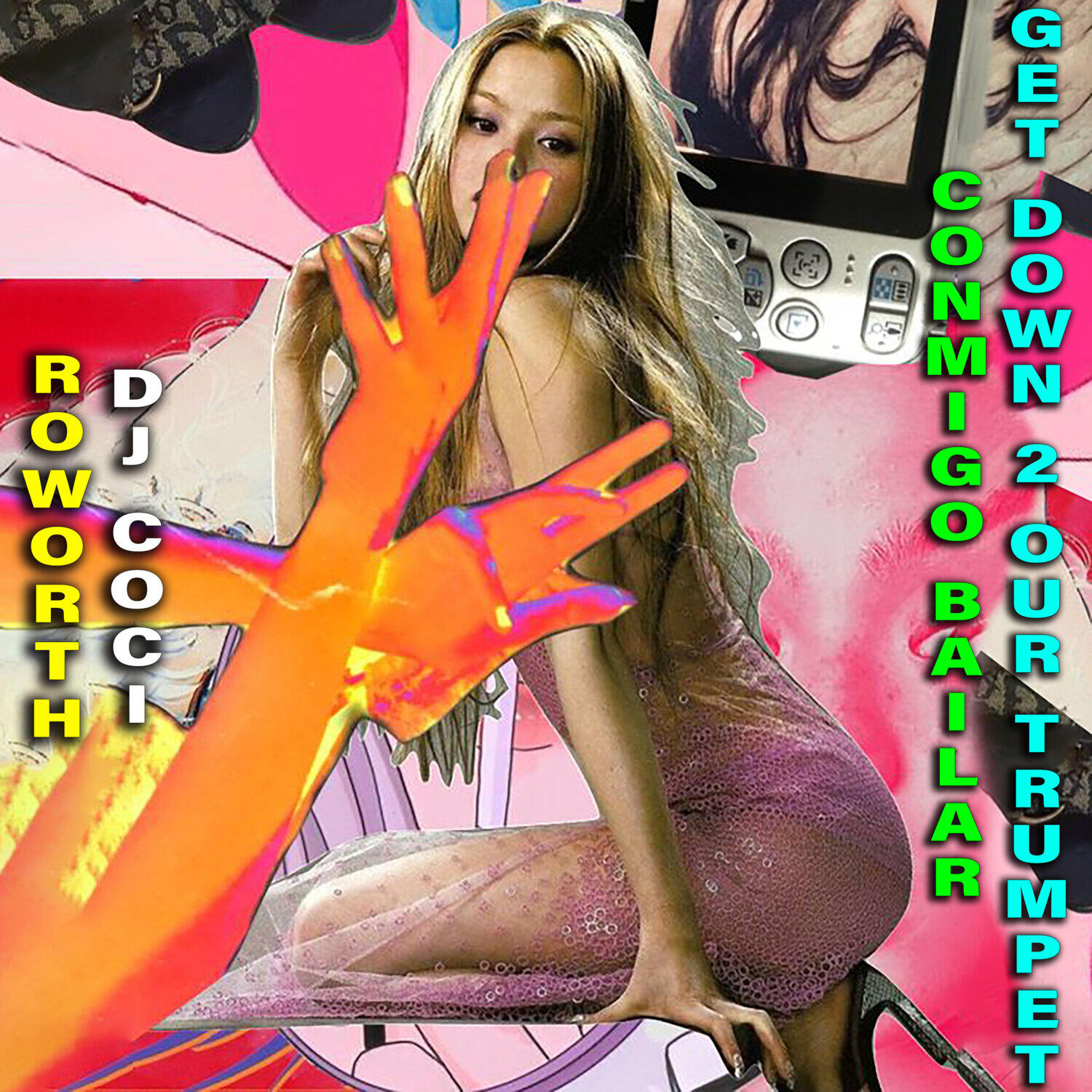 Релиз Conmigo Bailar