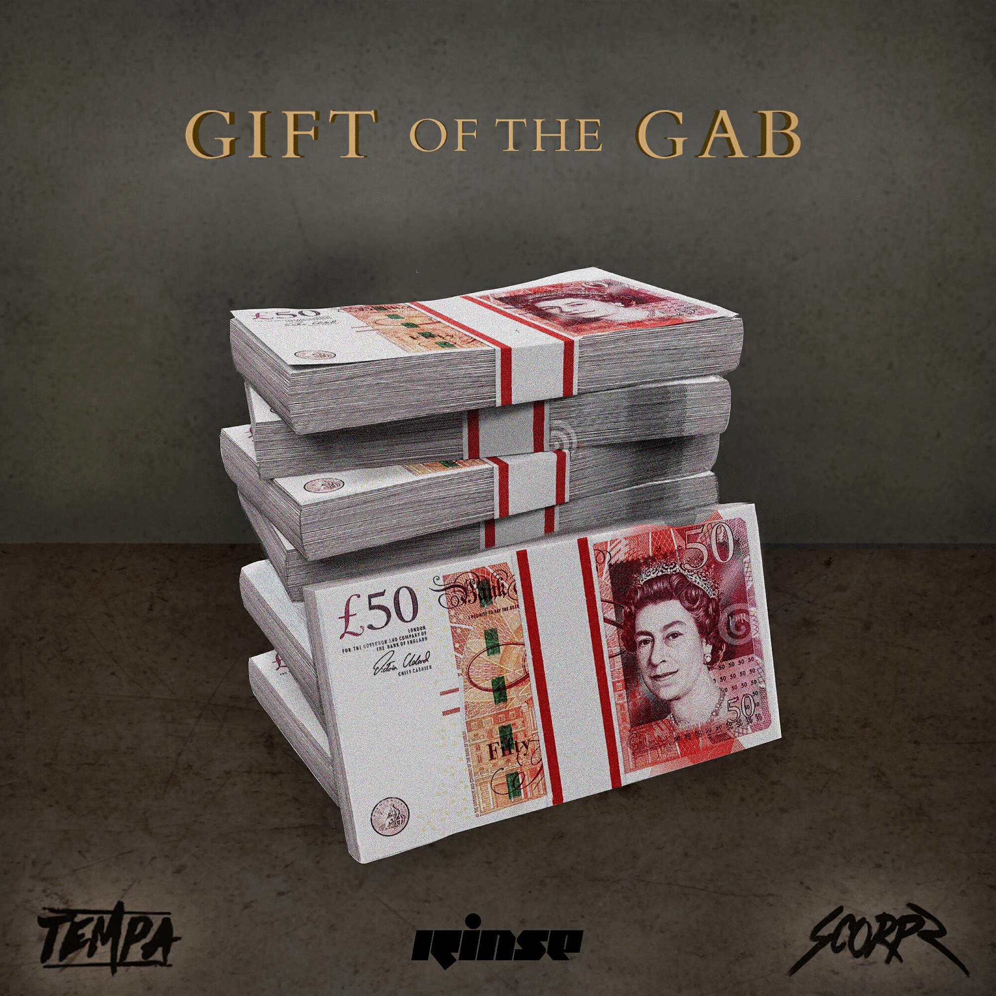 Релиз Gift of the Gab - EP