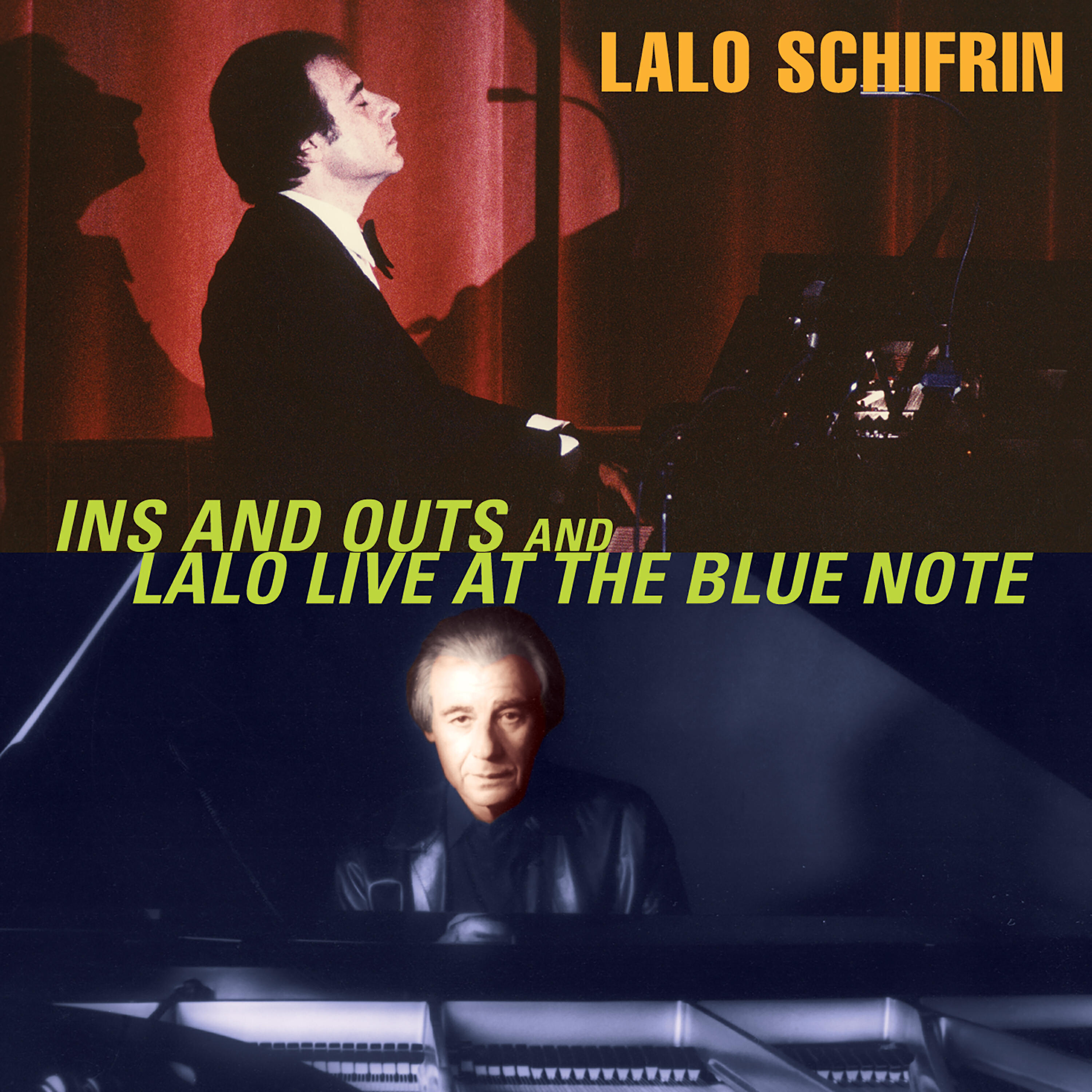 Релиз Ins and Outs and Lalo Live A