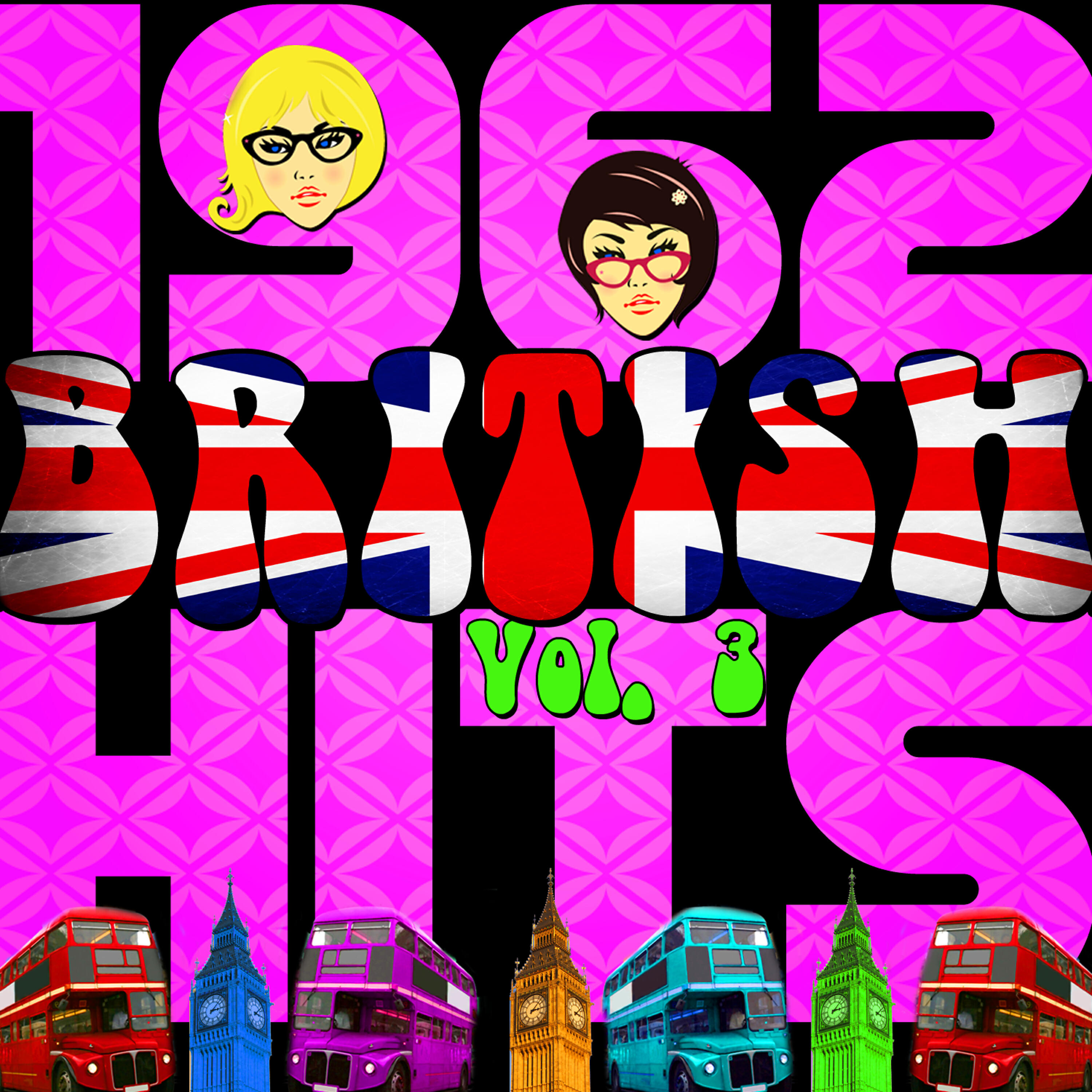 Релиз 1962 British Hits, Vol. 3