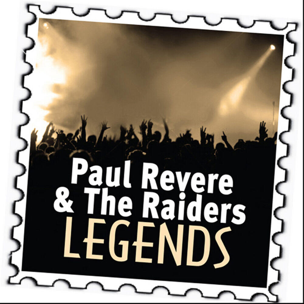 Релиз Paul & The Raiders Revere: Legends