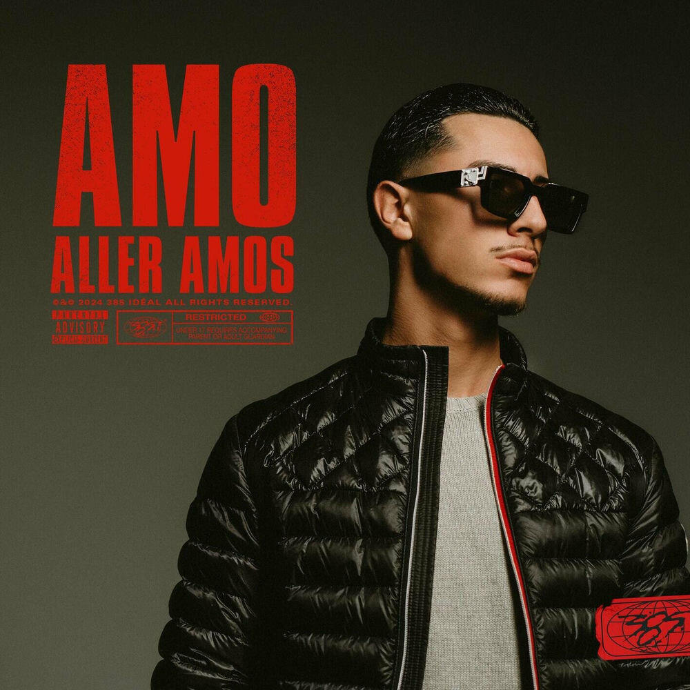 Релиз Amo aller Amos