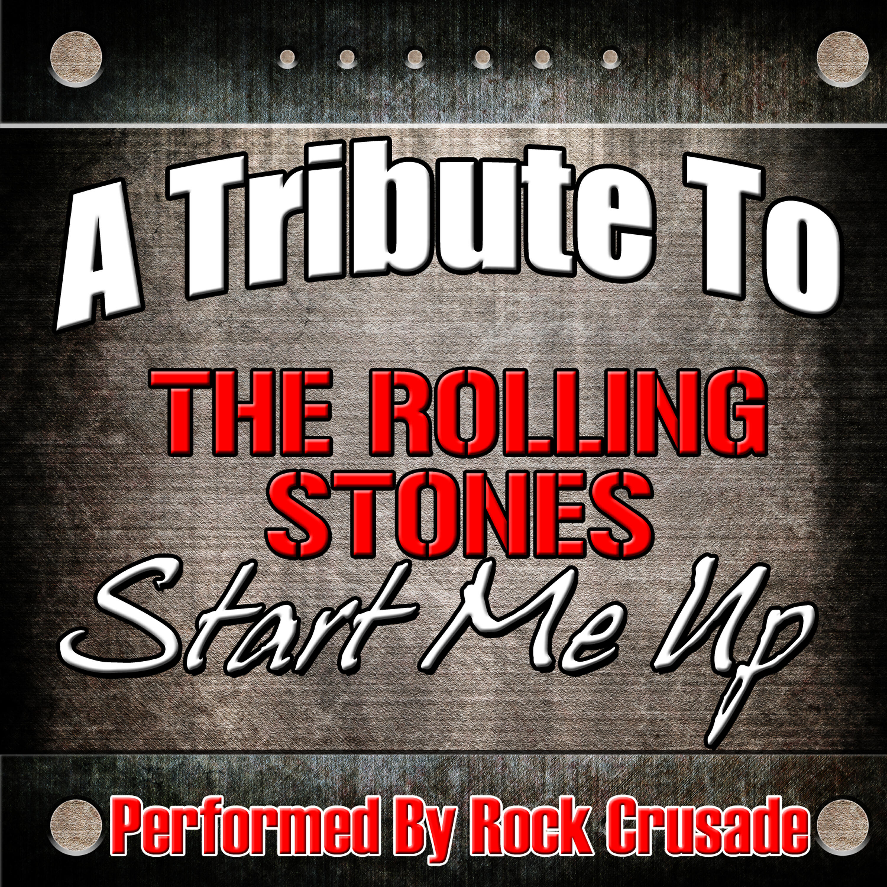 Релиз A Tribute to The Rolling Stones: Start Me Up