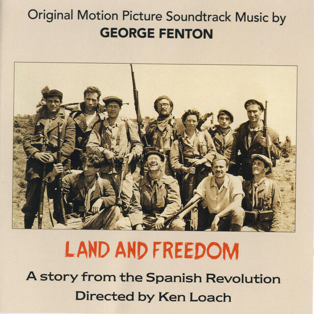 Релиз Land And Freedom