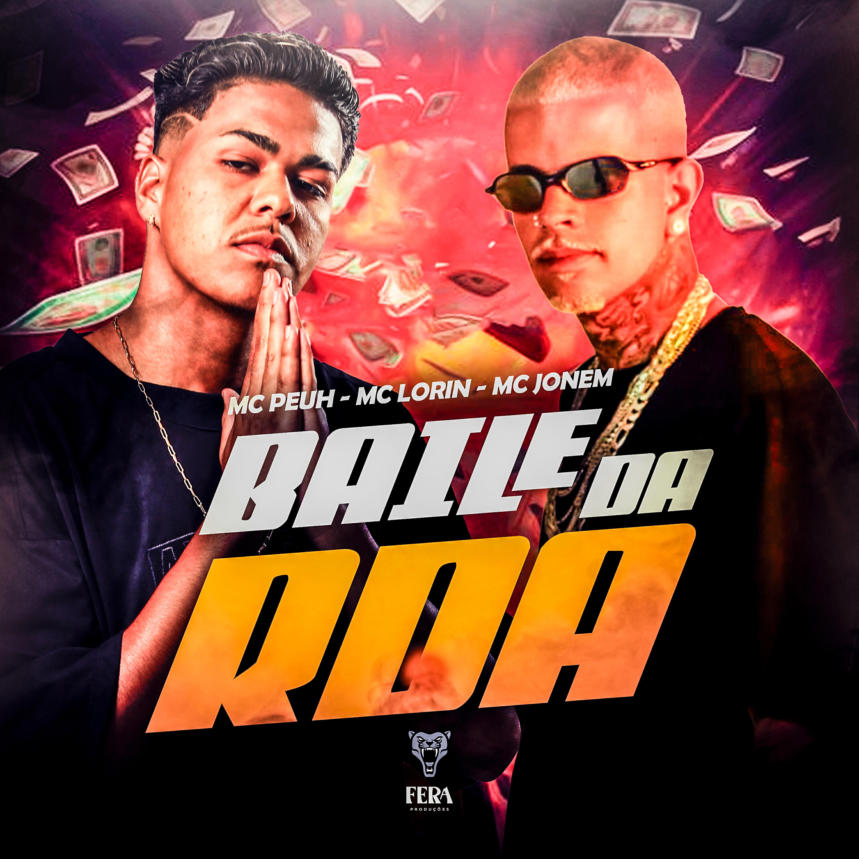 Релиз Baile da Rda