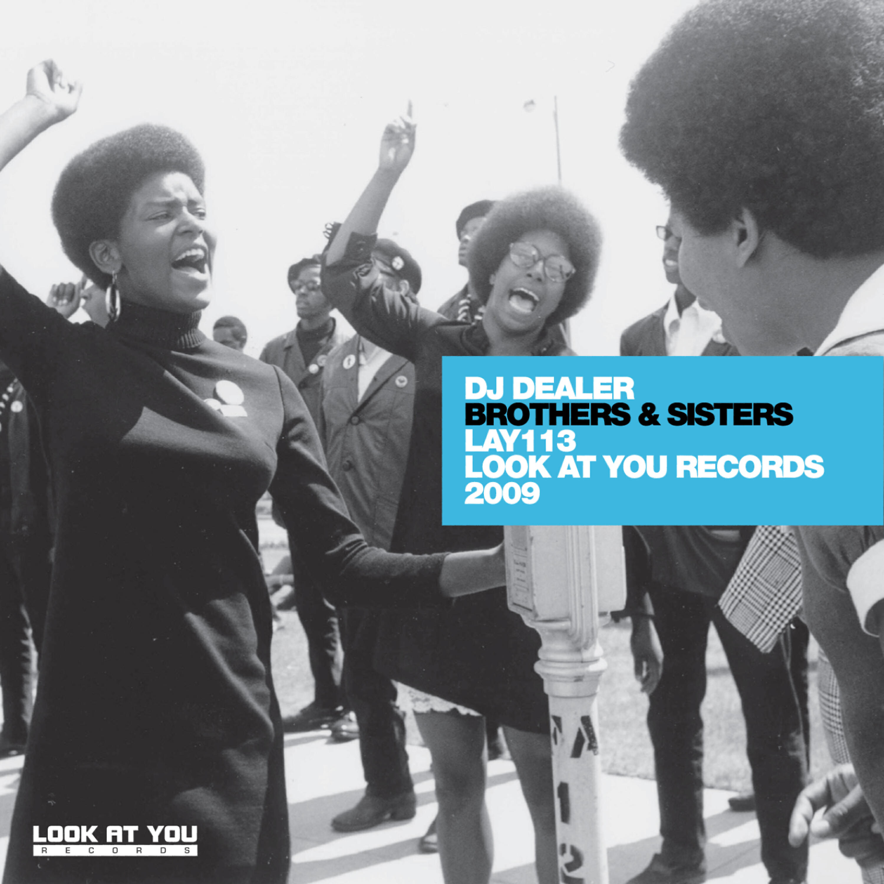 Релиз Brothers & Sisters - EP