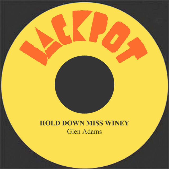 Релиз Hold Down Miss Winey