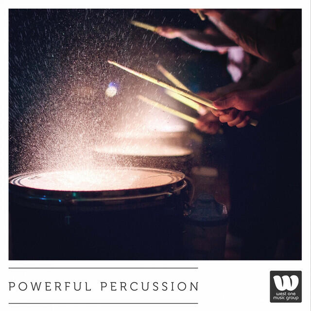 Релиз Powerful Percussion