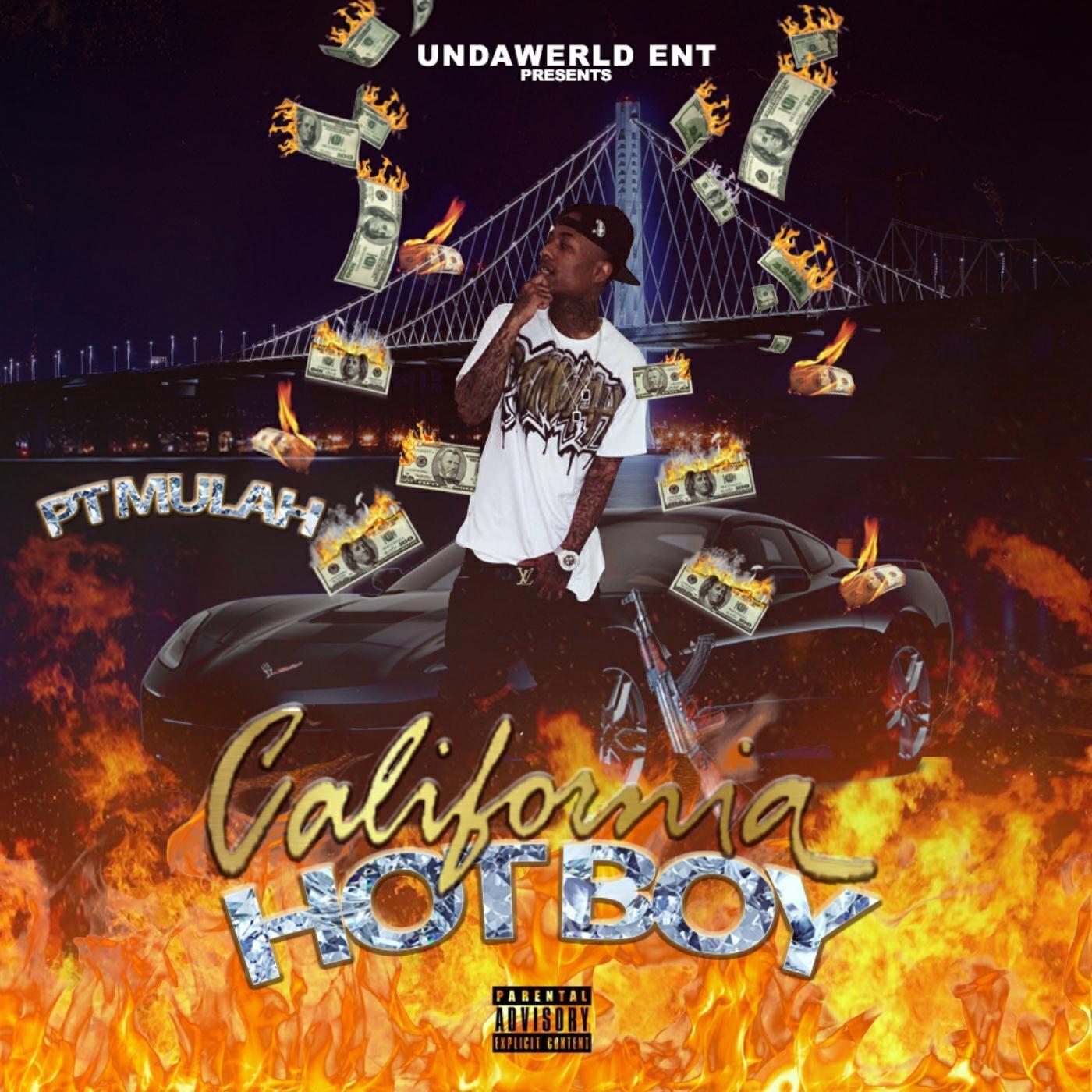 Релиз California Hotboy