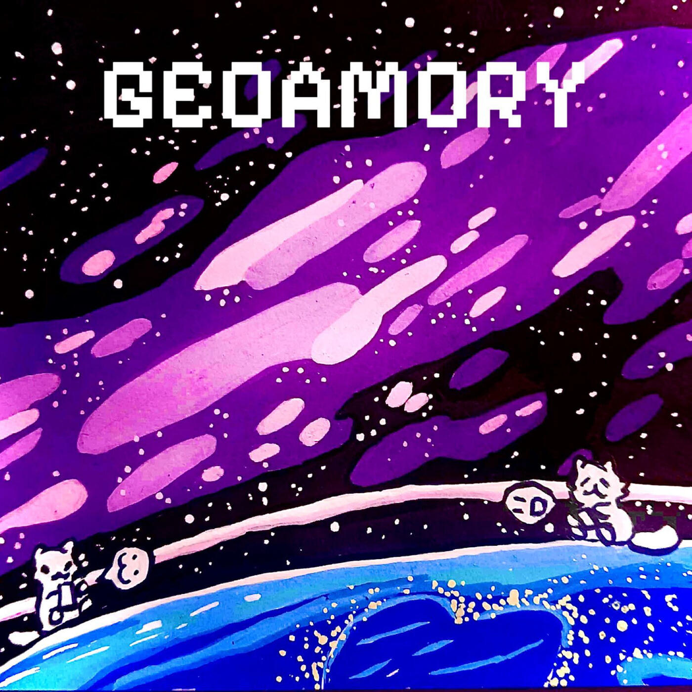 Релиз Geoamory