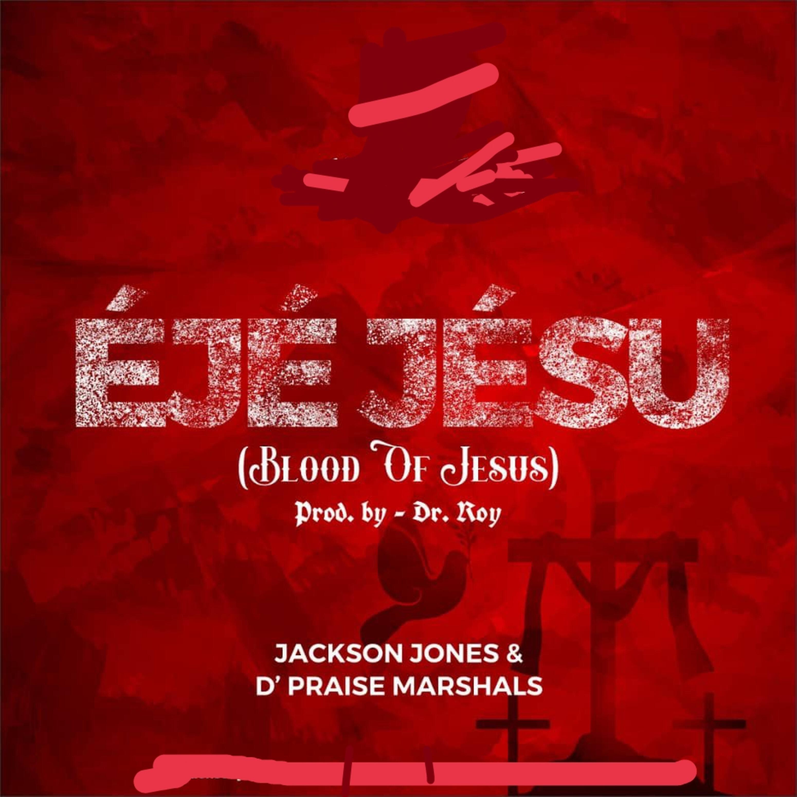 Релиз Éjé Jésu (Blood of Jesus)