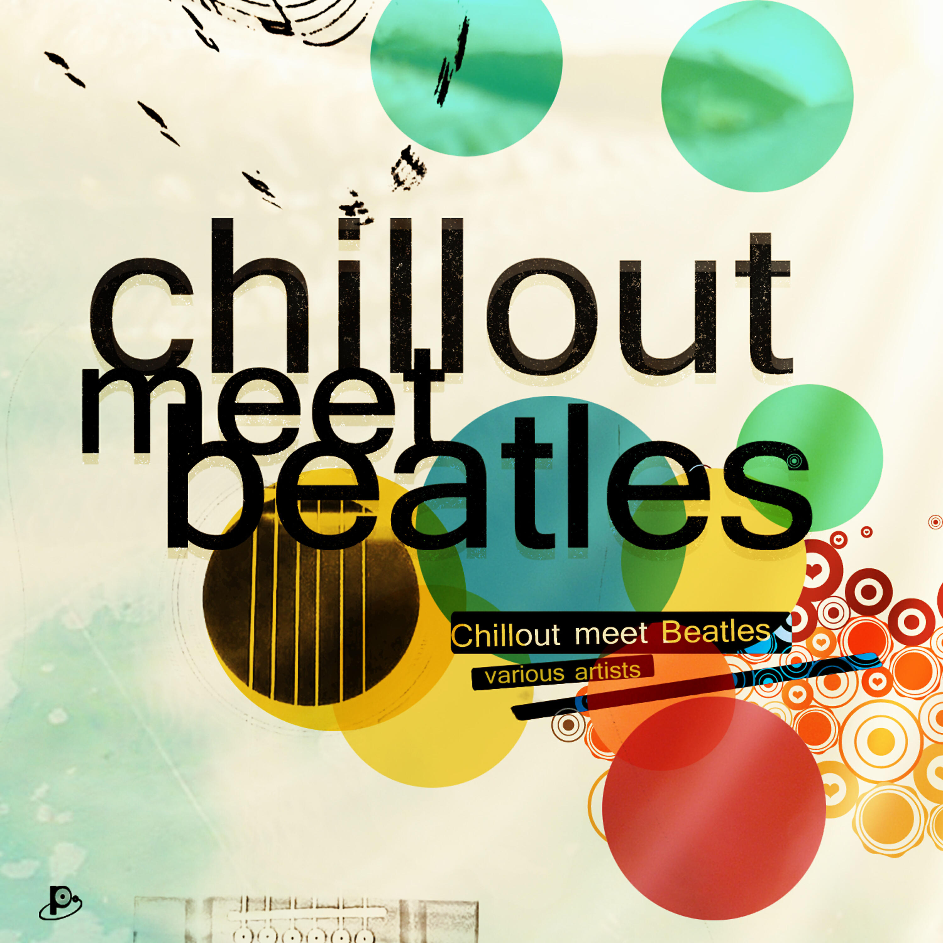 Релиз Chillout Meet Beatles
