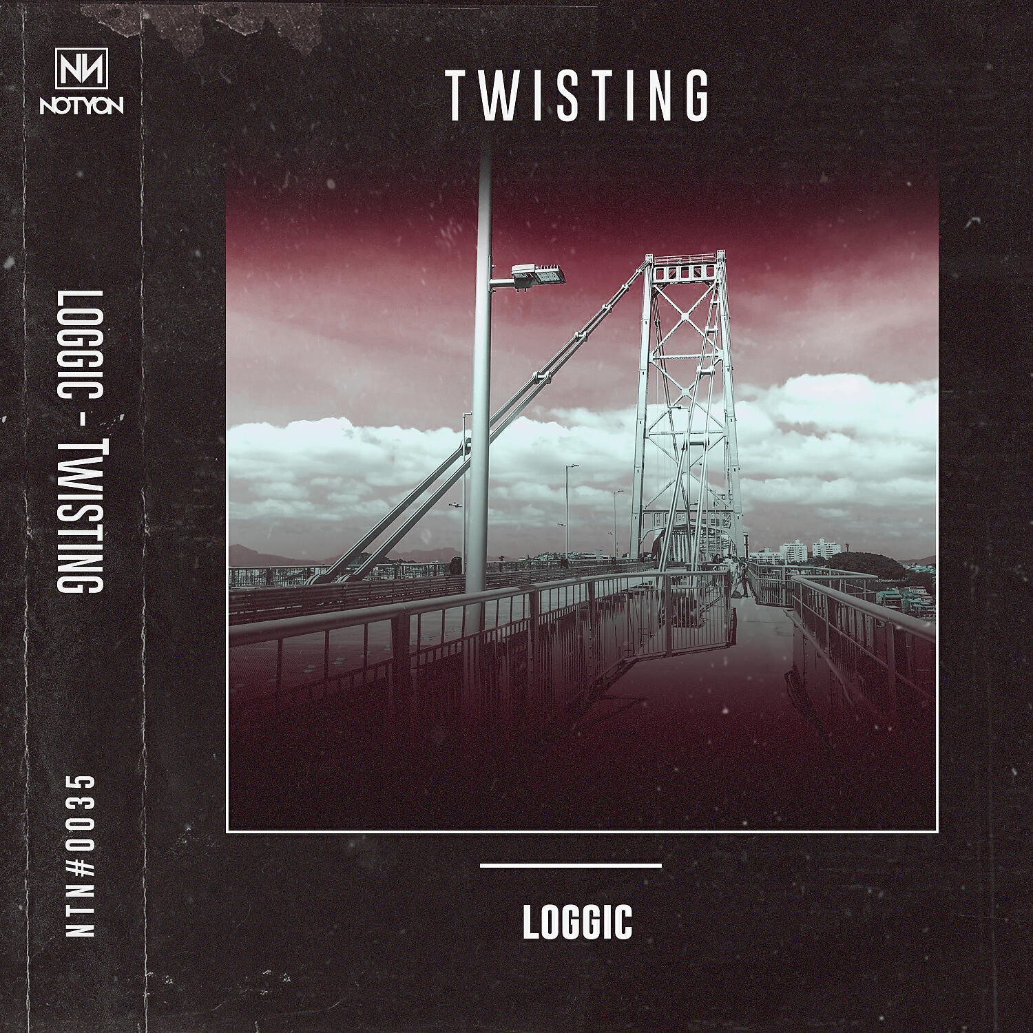 Релиз Twisting