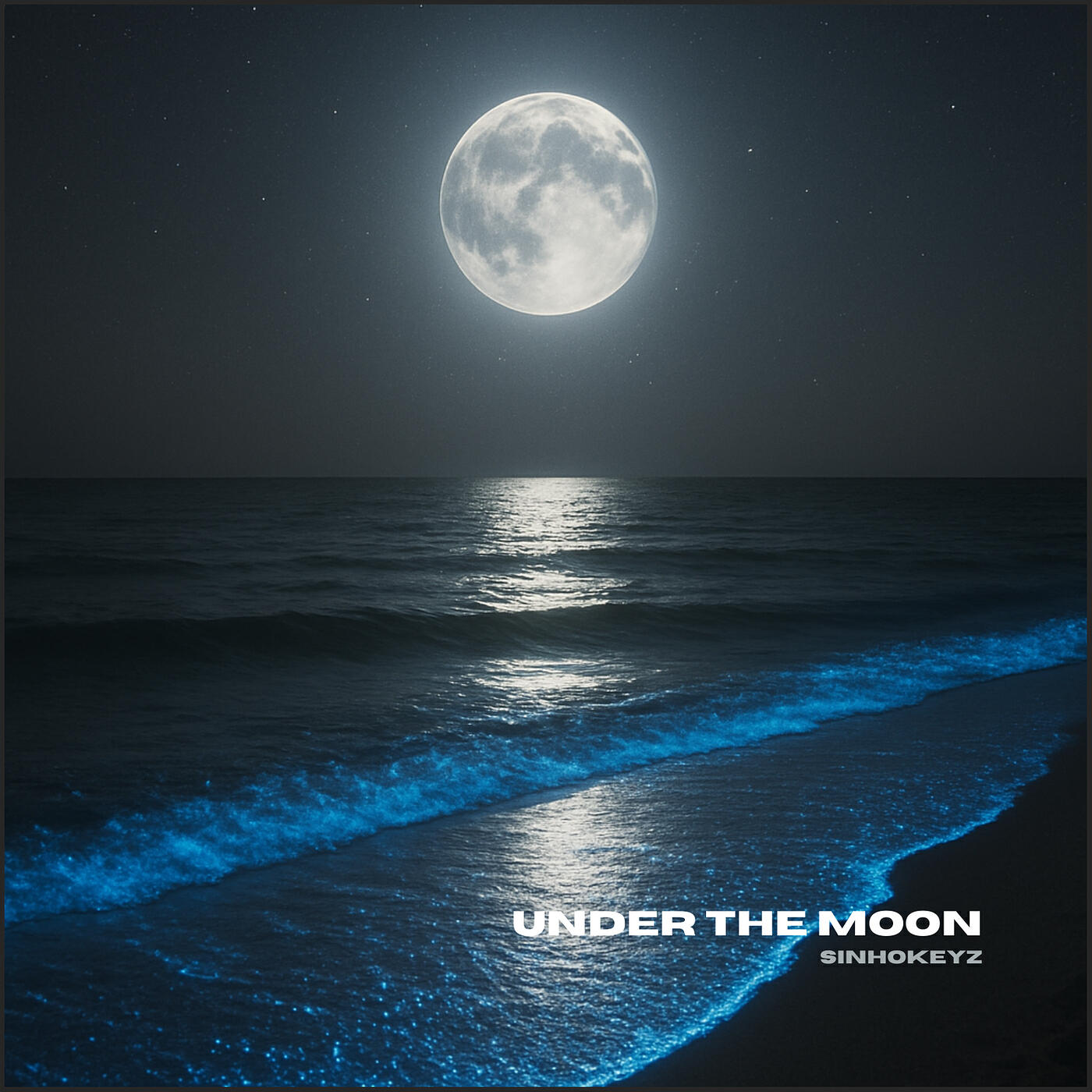 Релиз Under The Moon