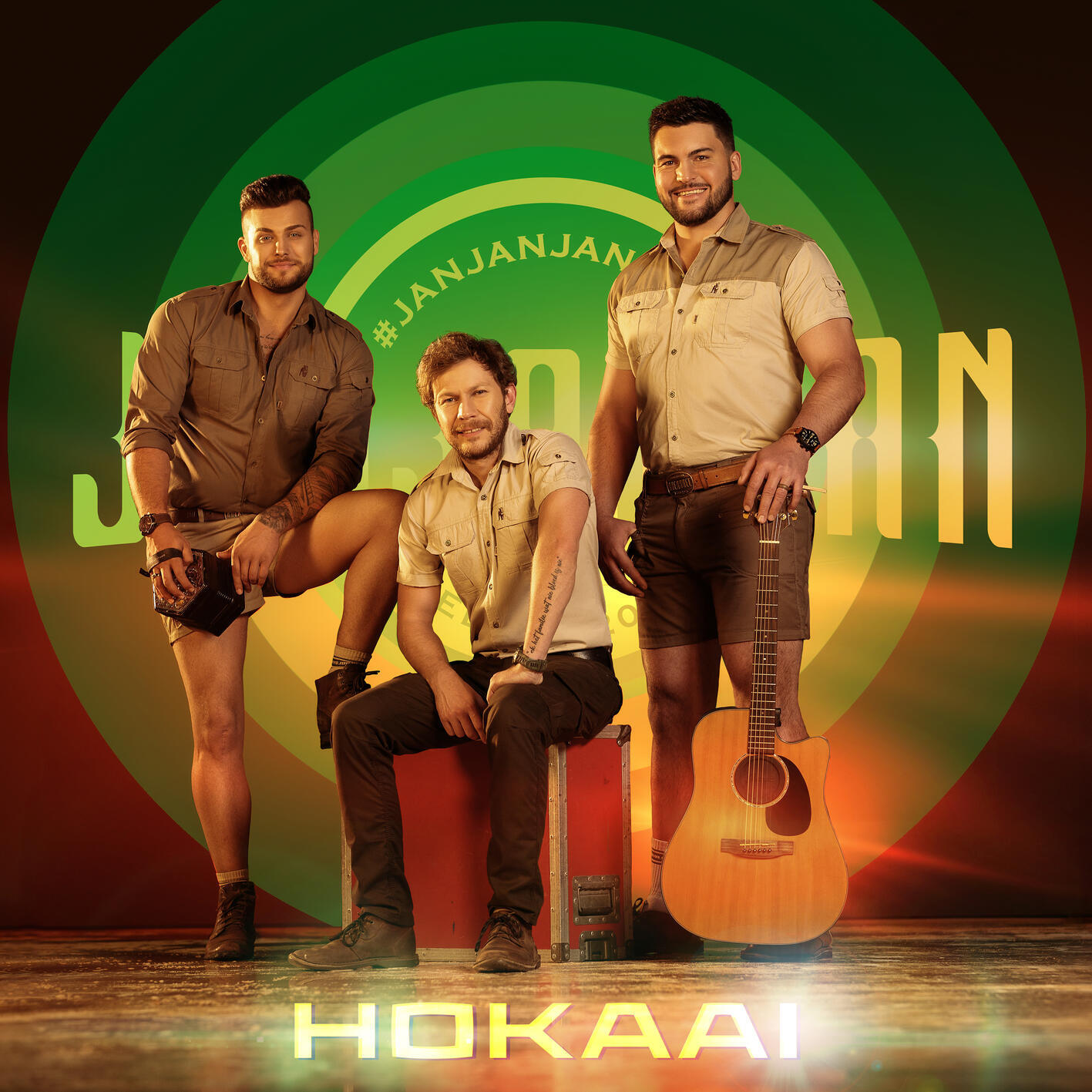 Релиз Hokaai