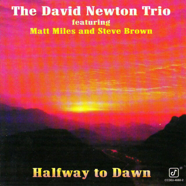David Newton Trio