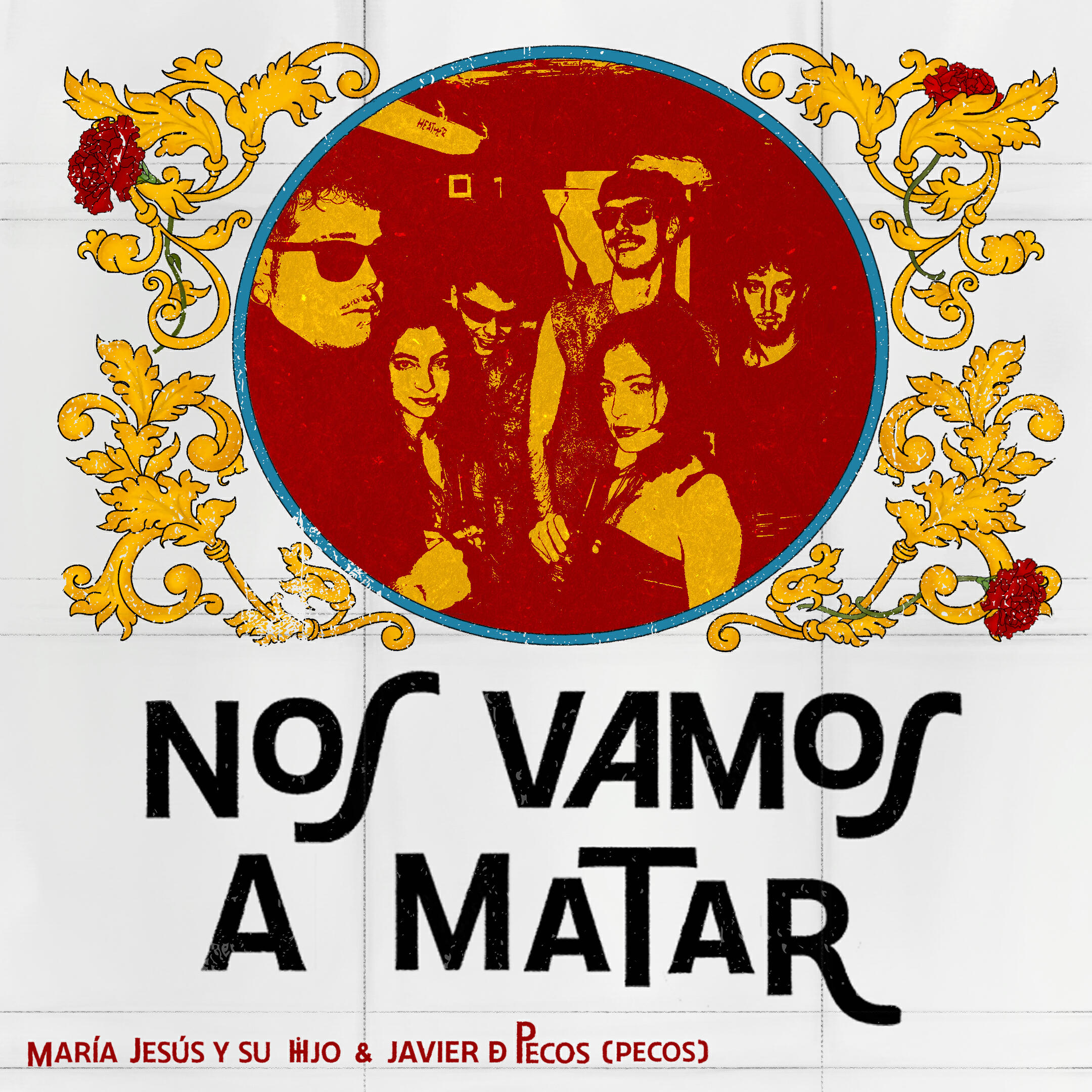 Релиз Nos vamos a matar