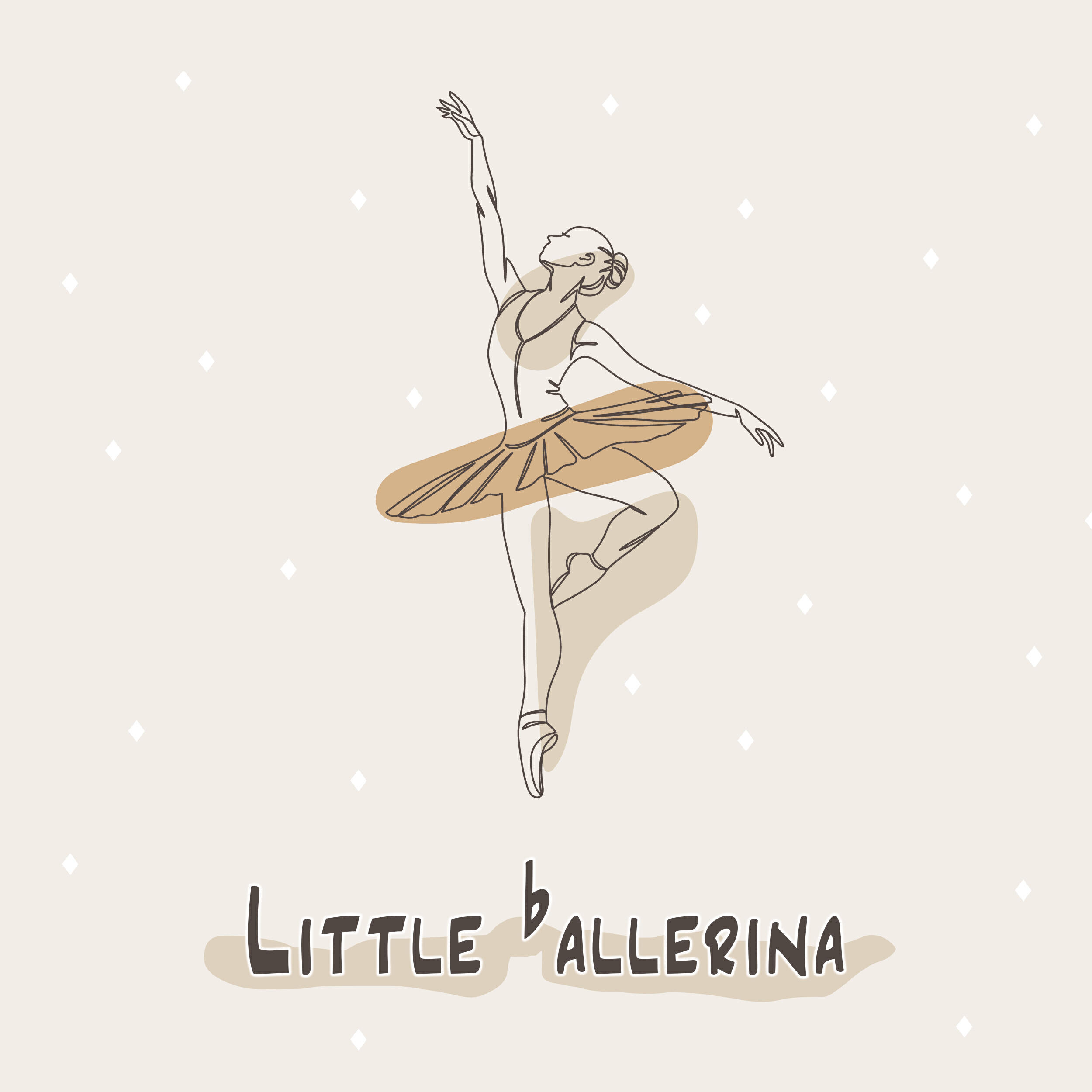 Релиз Little Ballerina