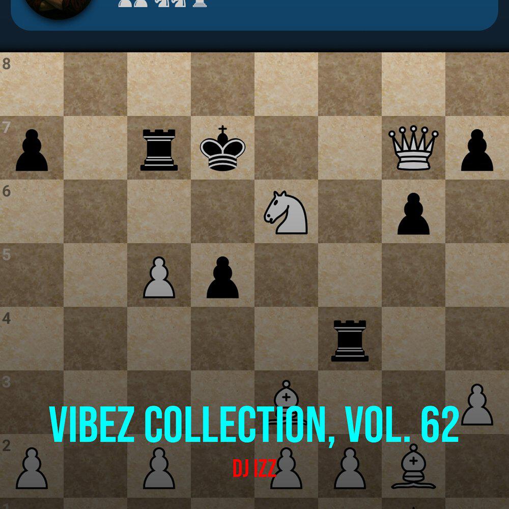 Релиз Vibez Collection, vol. 62